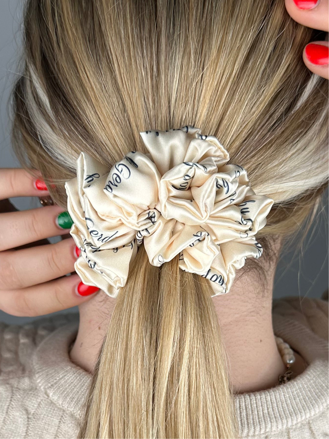 Kreminė gumelė Shop by Gerda | SBG dizainas