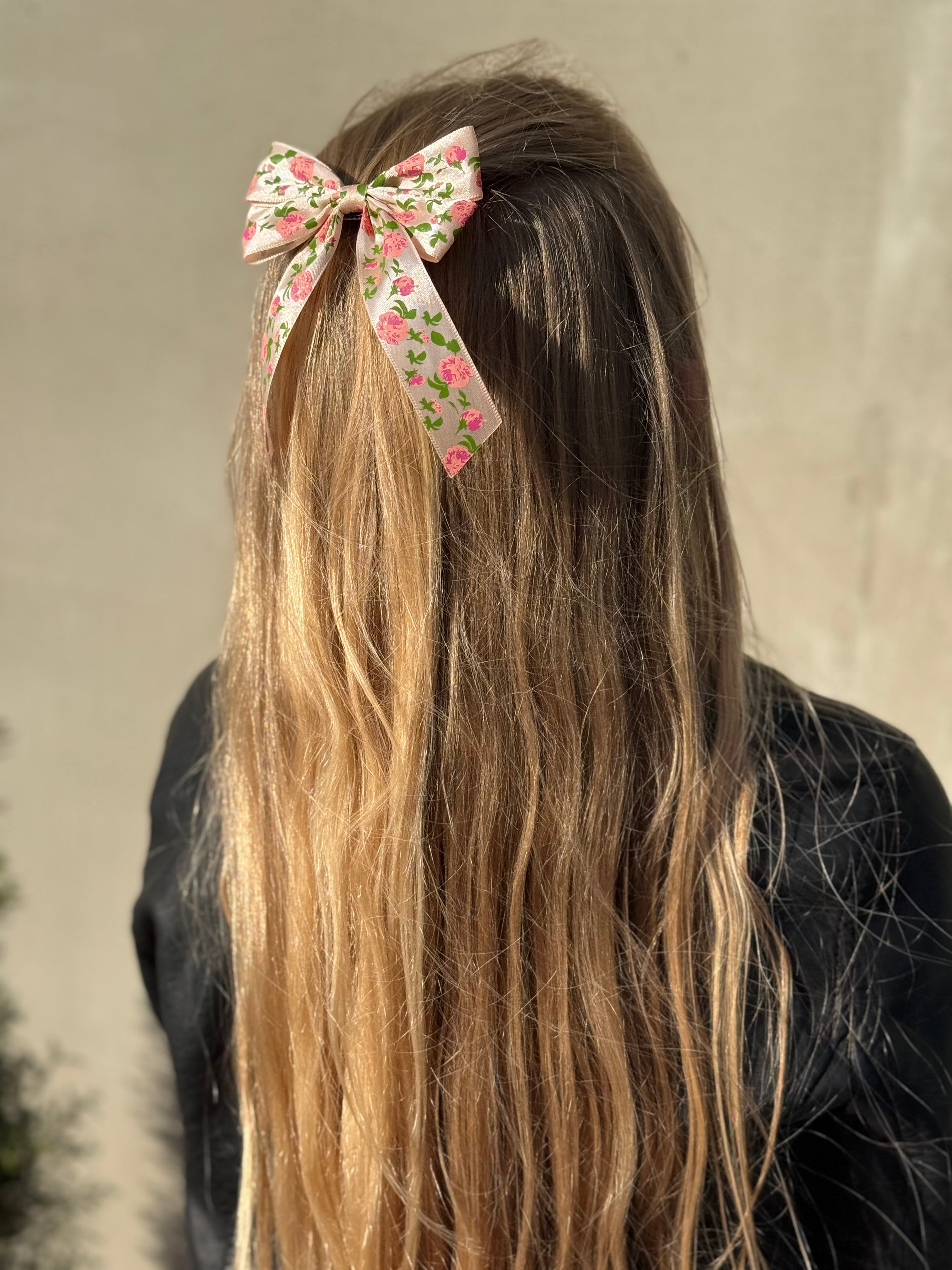 Žydintis kaspinukas 🌺