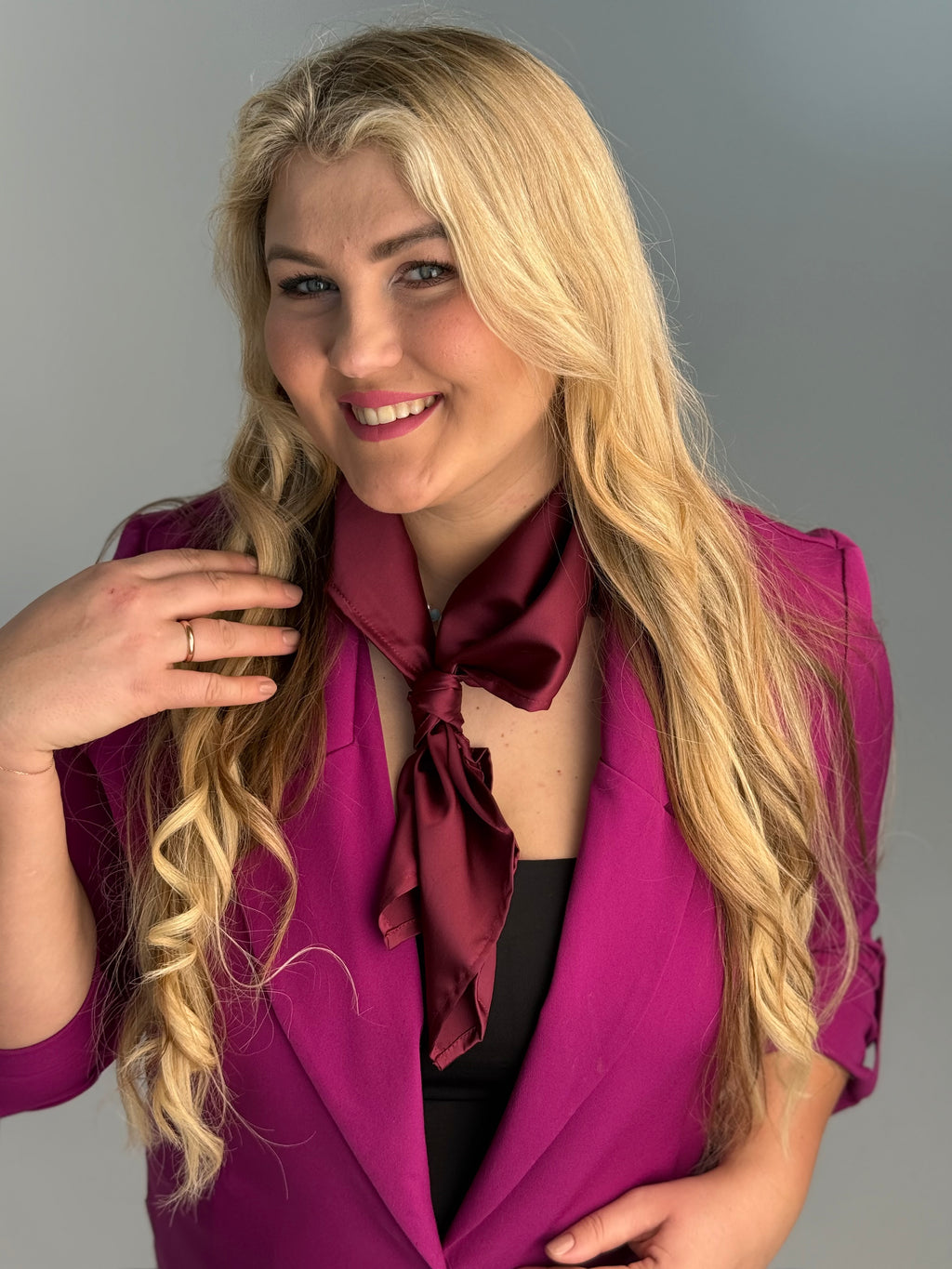 Bordo skarelė