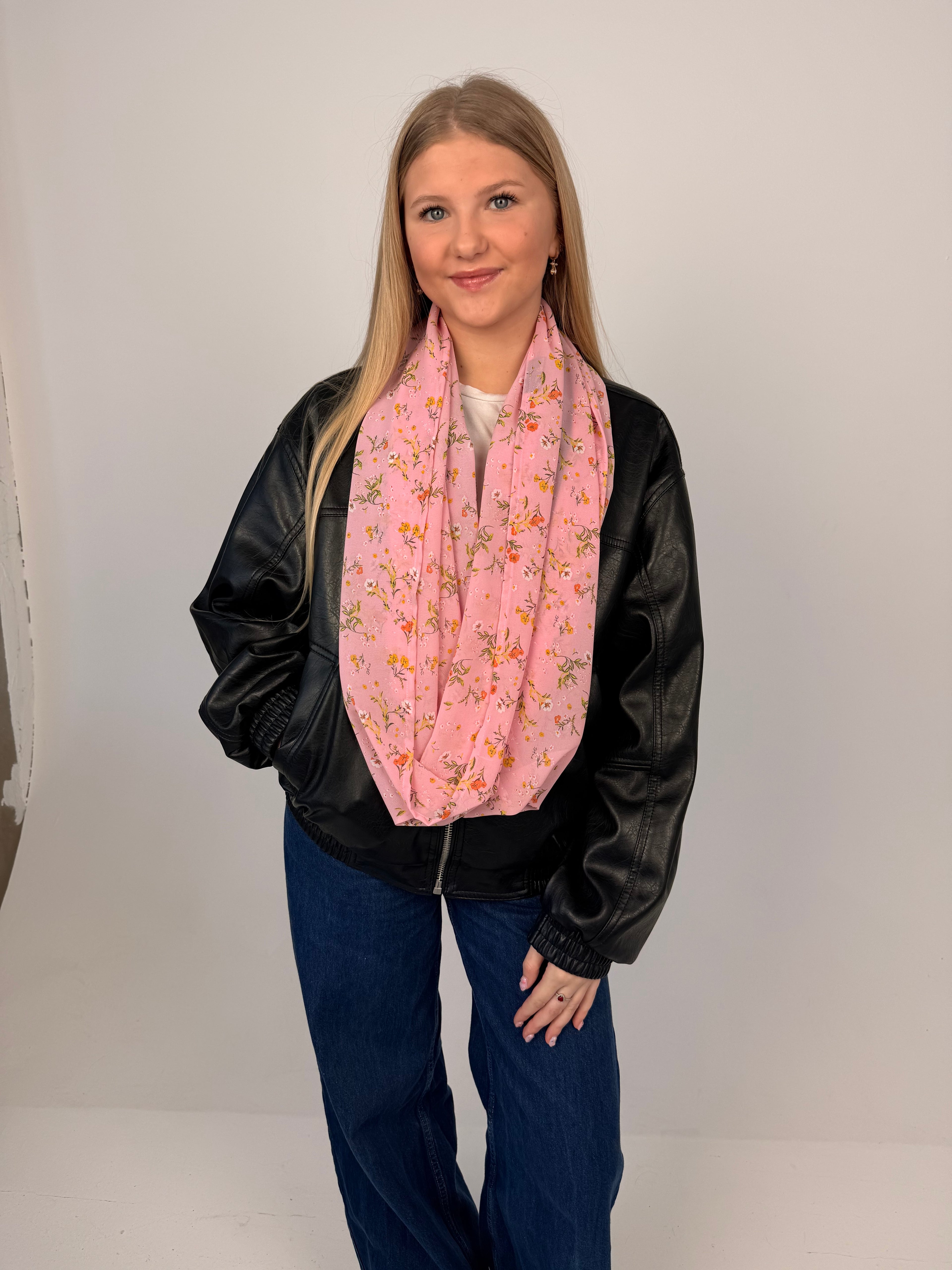 Šalikėlis PINK SPRING