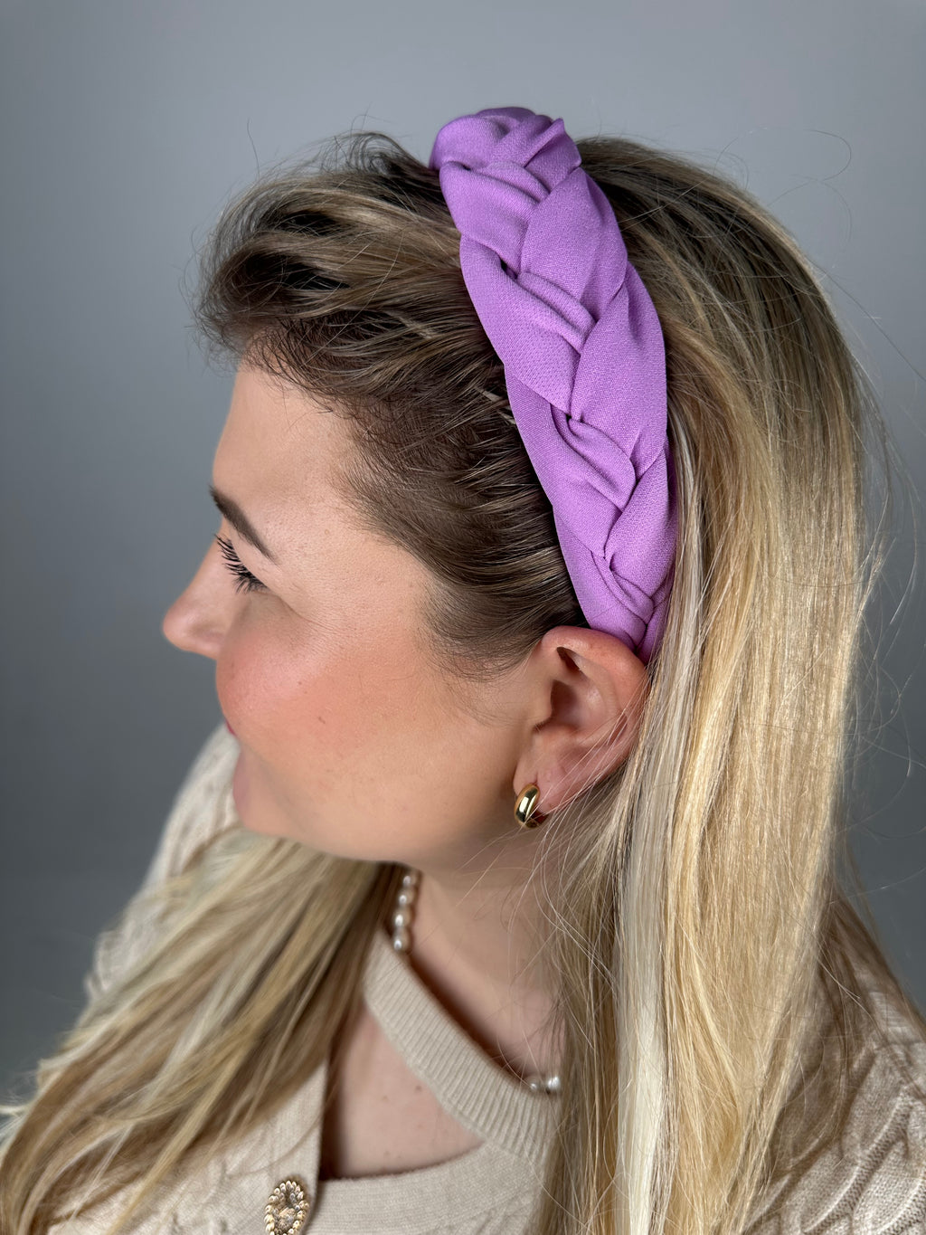 Alyvinis lankelis 💜