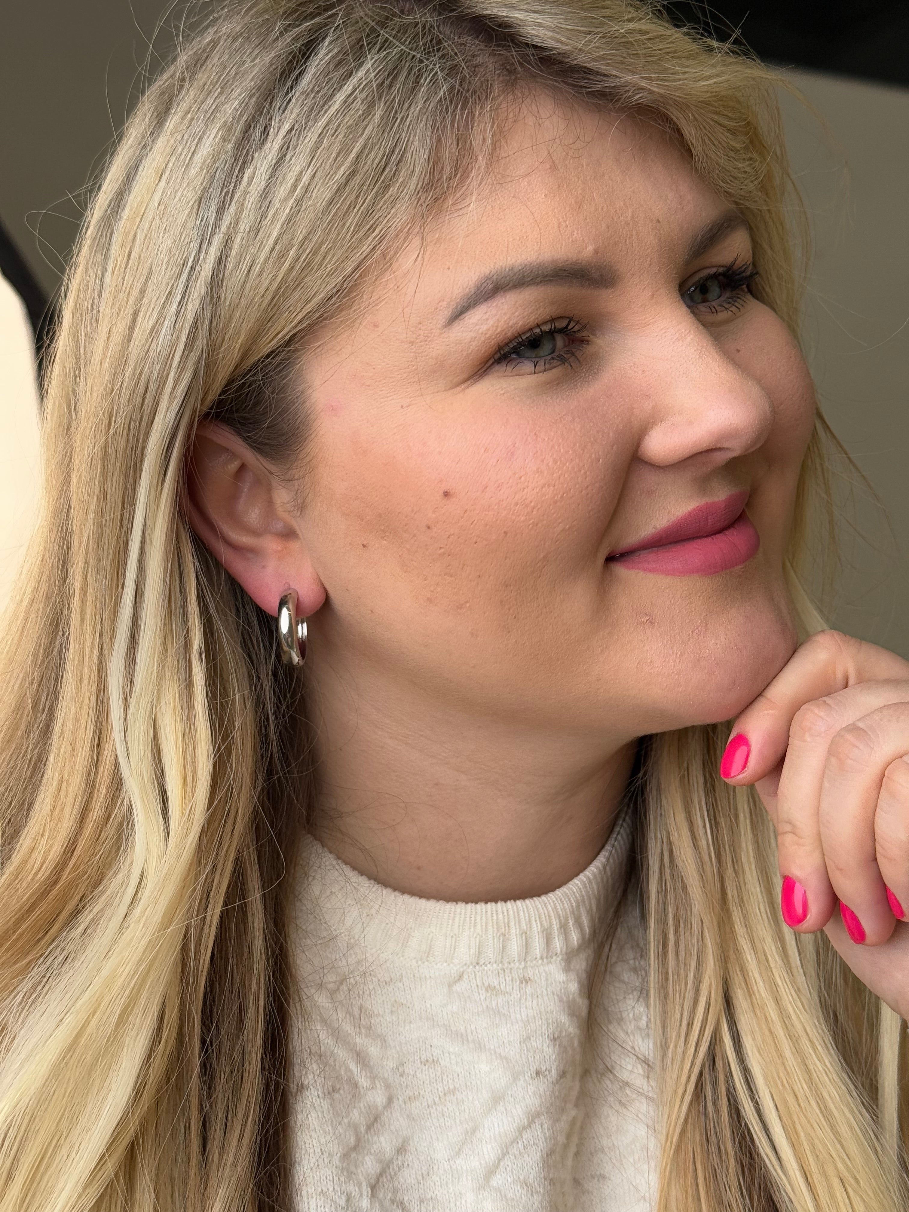 Sidabrinės rinkutės 23mm