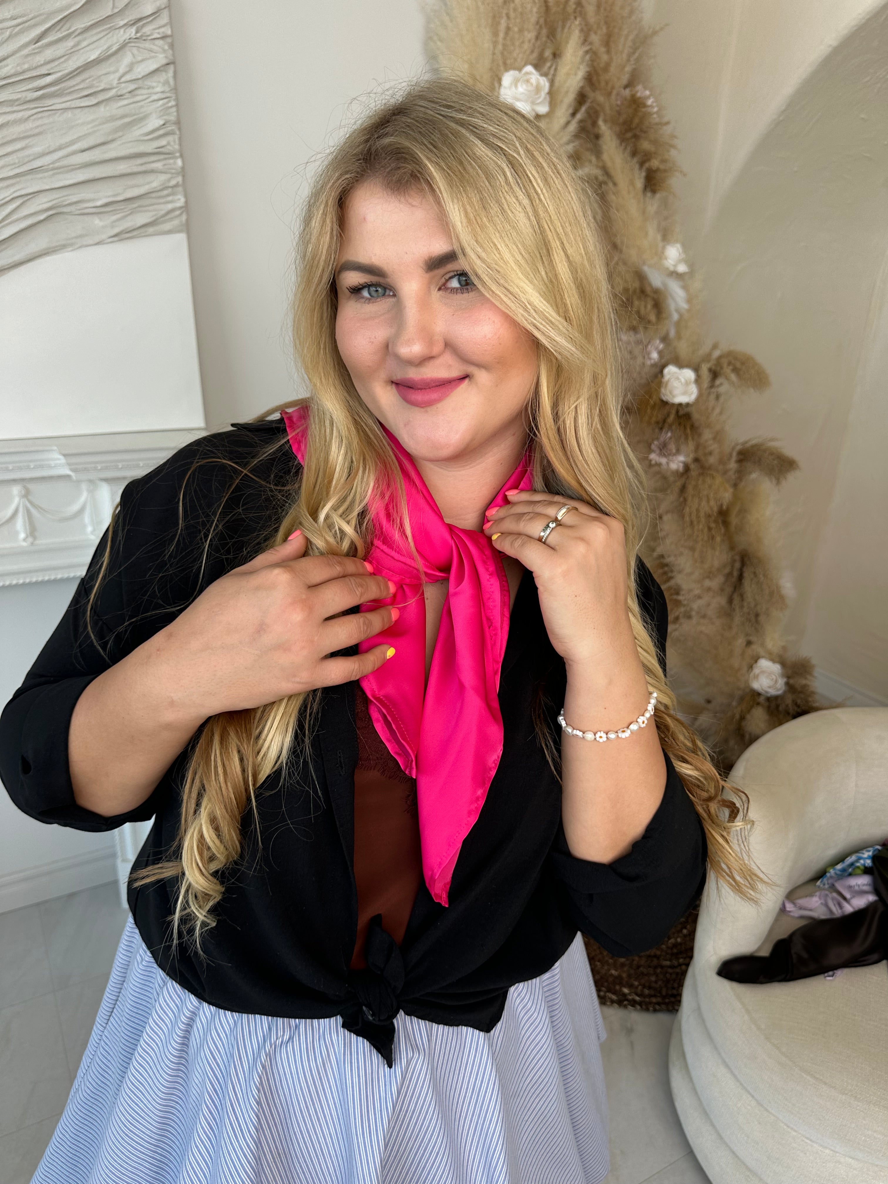 Ciklameno skarelė 🩷