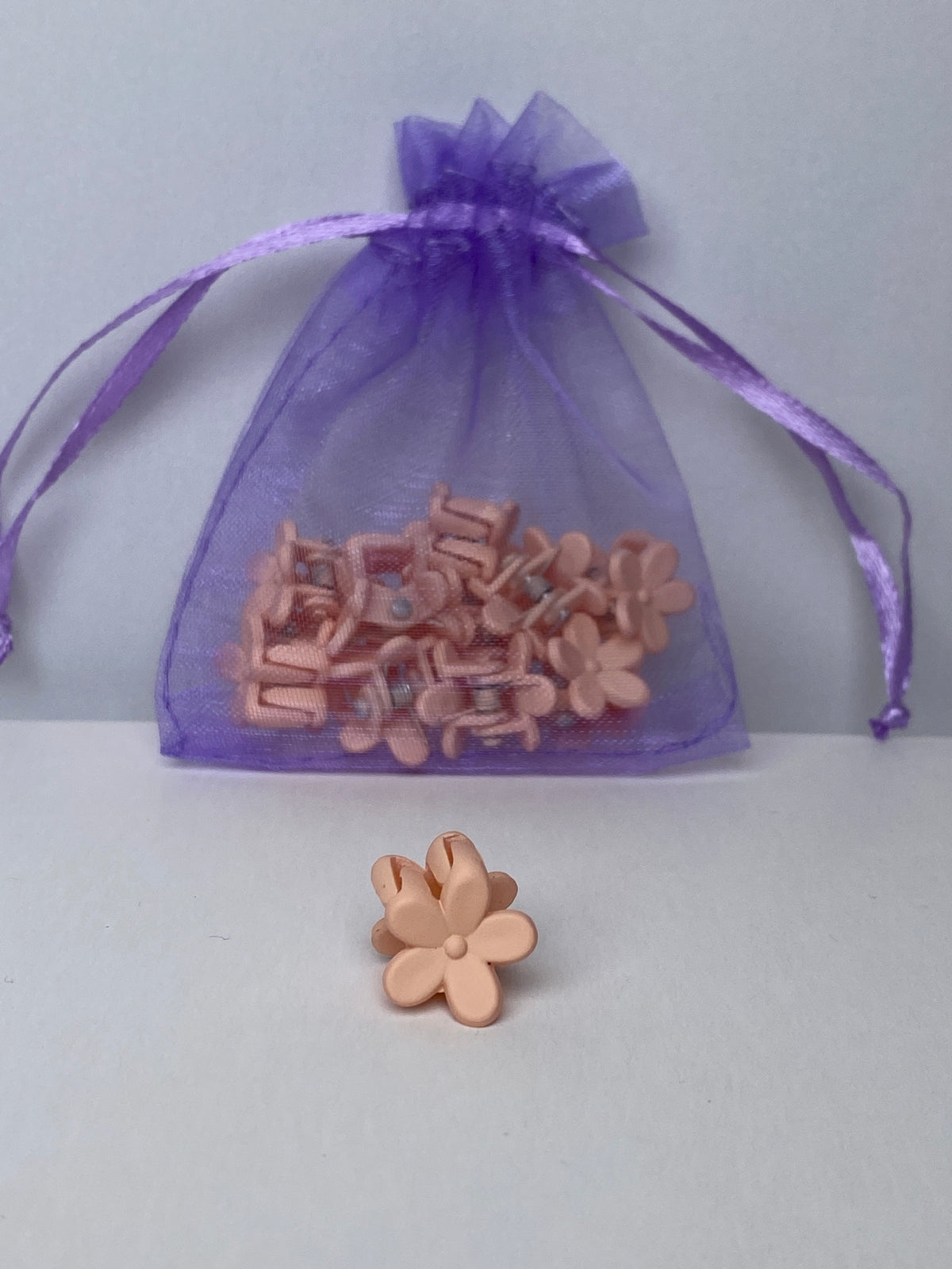 Mini Kapkap pastelinės gėlytės 🌼