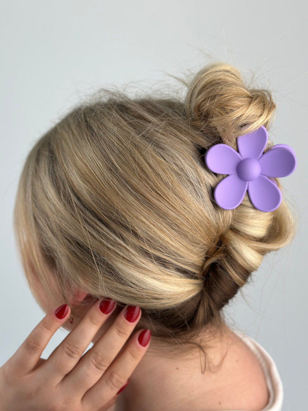 Alyvinė kapkap gerbera 💜