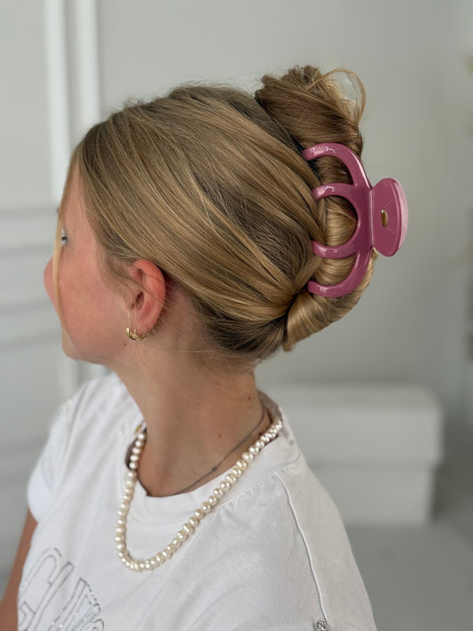 Vyšninis 🍒 MEGA kapkap segtukas ypač storiems plaukams