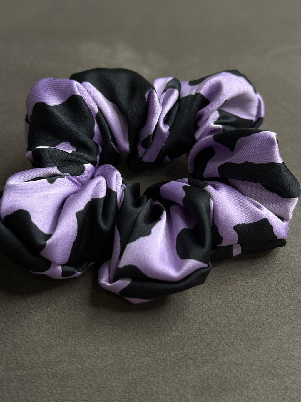 Armani šilko alyvinė gumelė | Muoudy