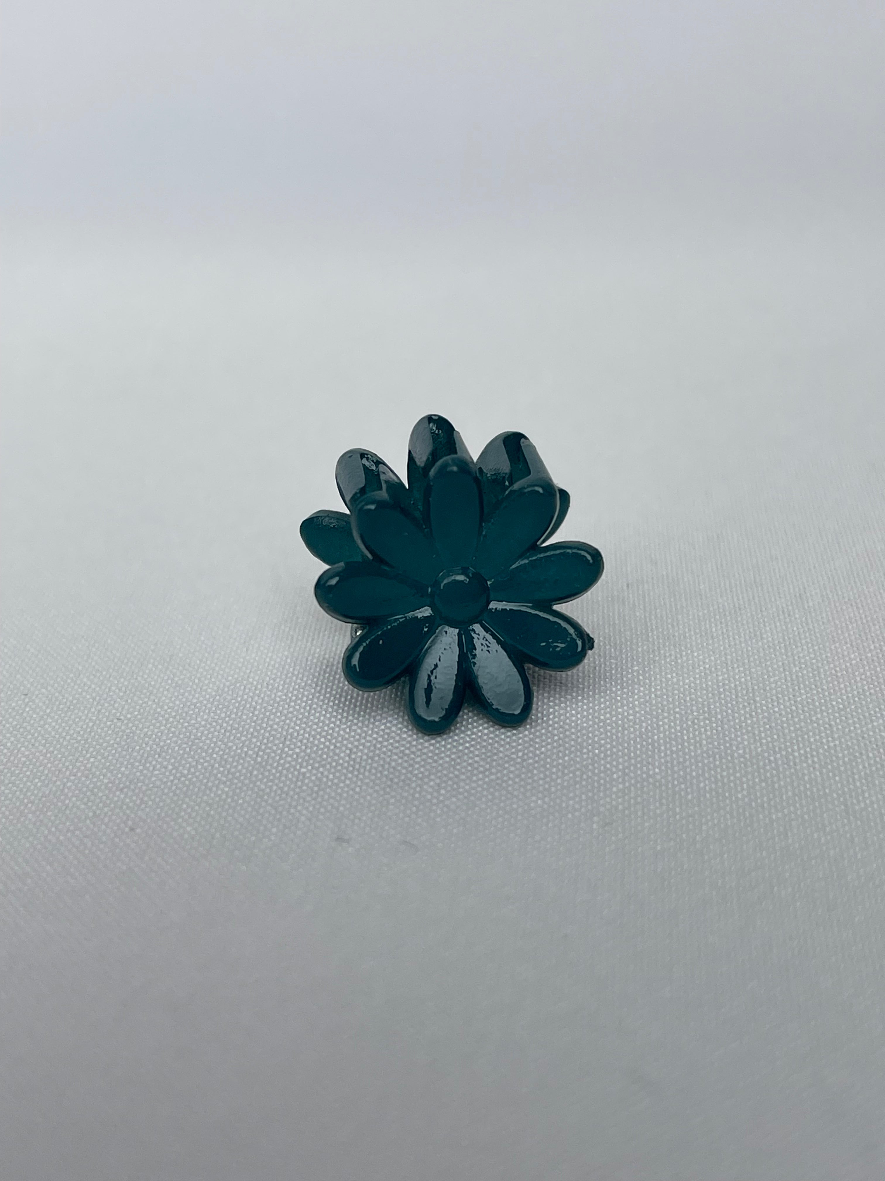 Mini Kapkap blizgiu paviršiumi gėlytės 🌼