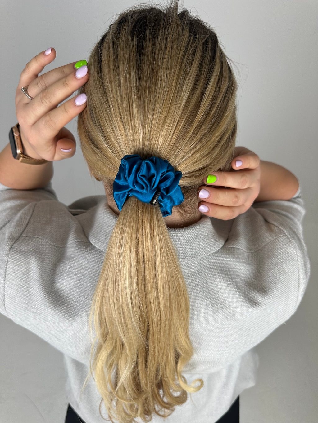 Elektrinė natūralaus mulberry šilko gumelė