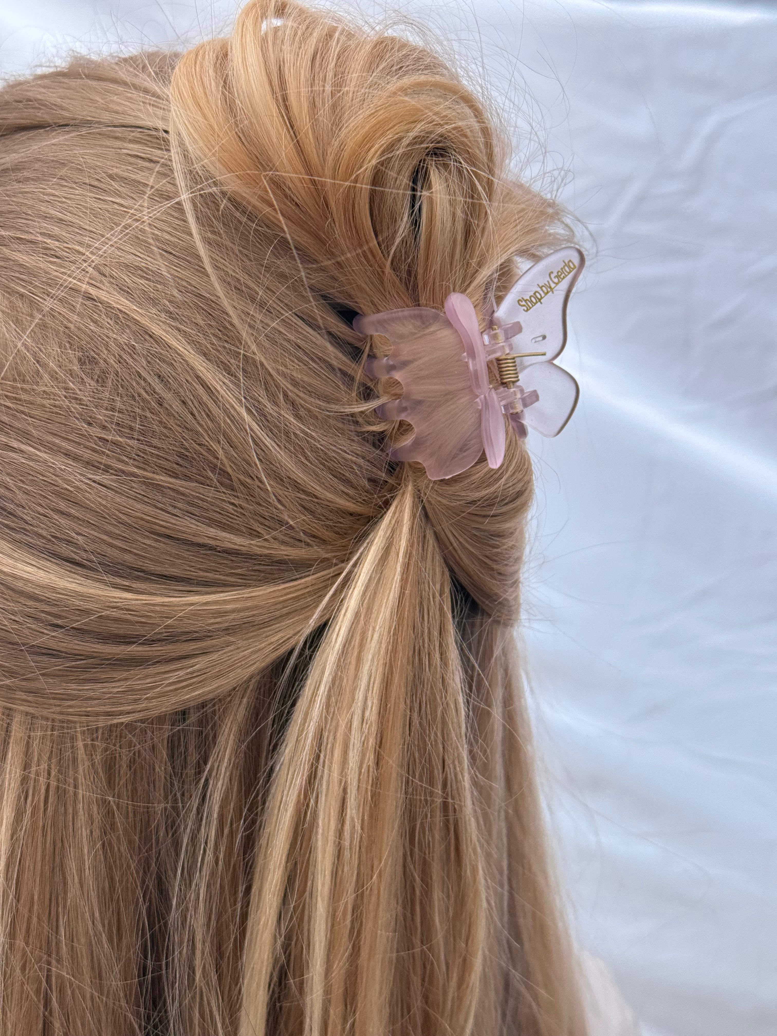 Pasteliniai drugeliai kapkap 5 spalvos