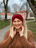 Bordo Teddy 🧸 galvajuostė