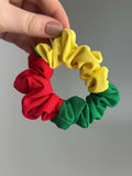 Lietuvos vėliavos spalvų gumelė 💛💚❤️