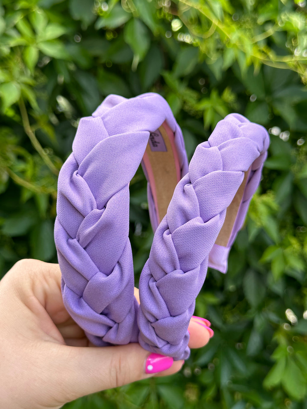 Alyvinis lankelis 💜