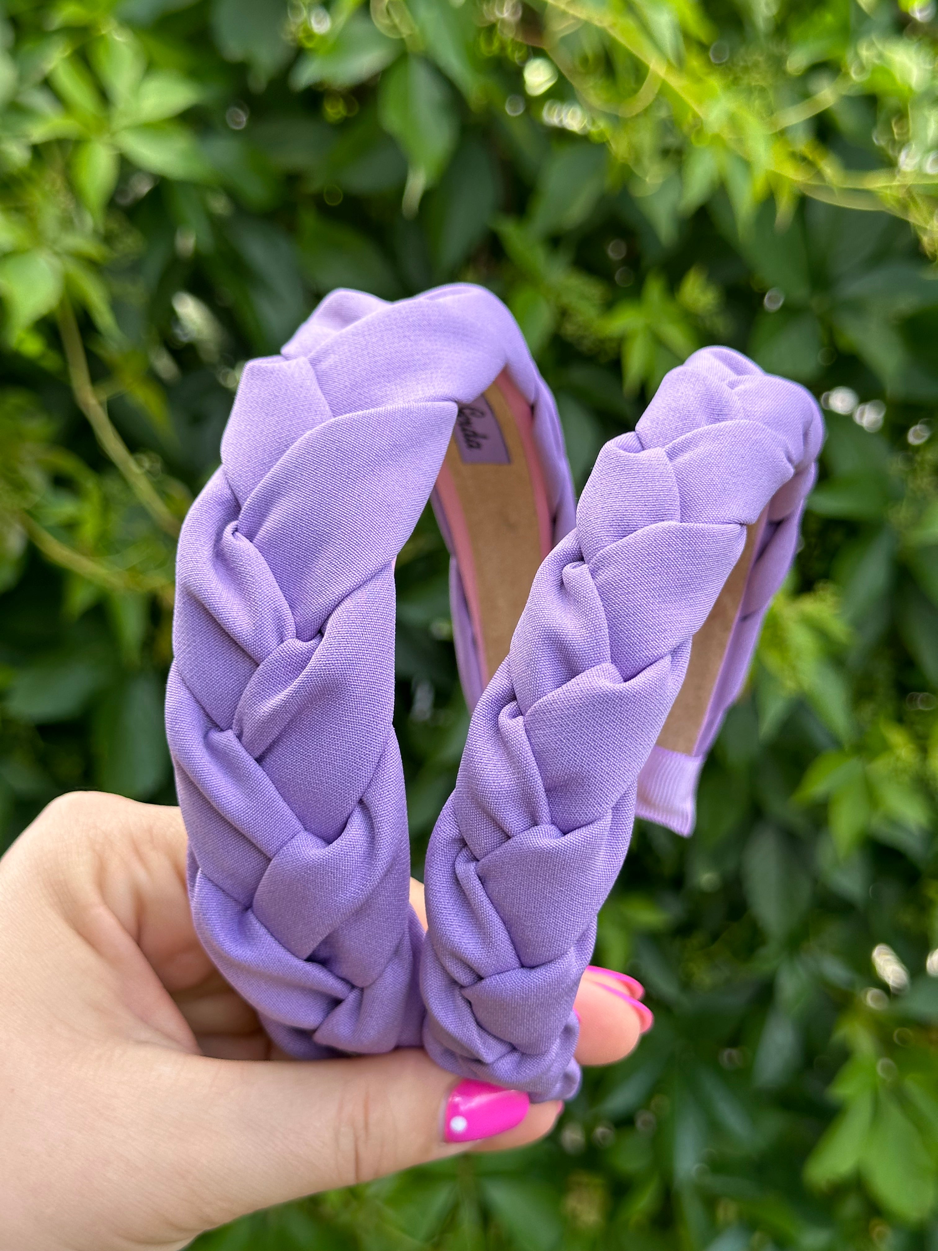 Alyvinis lankelis 💜