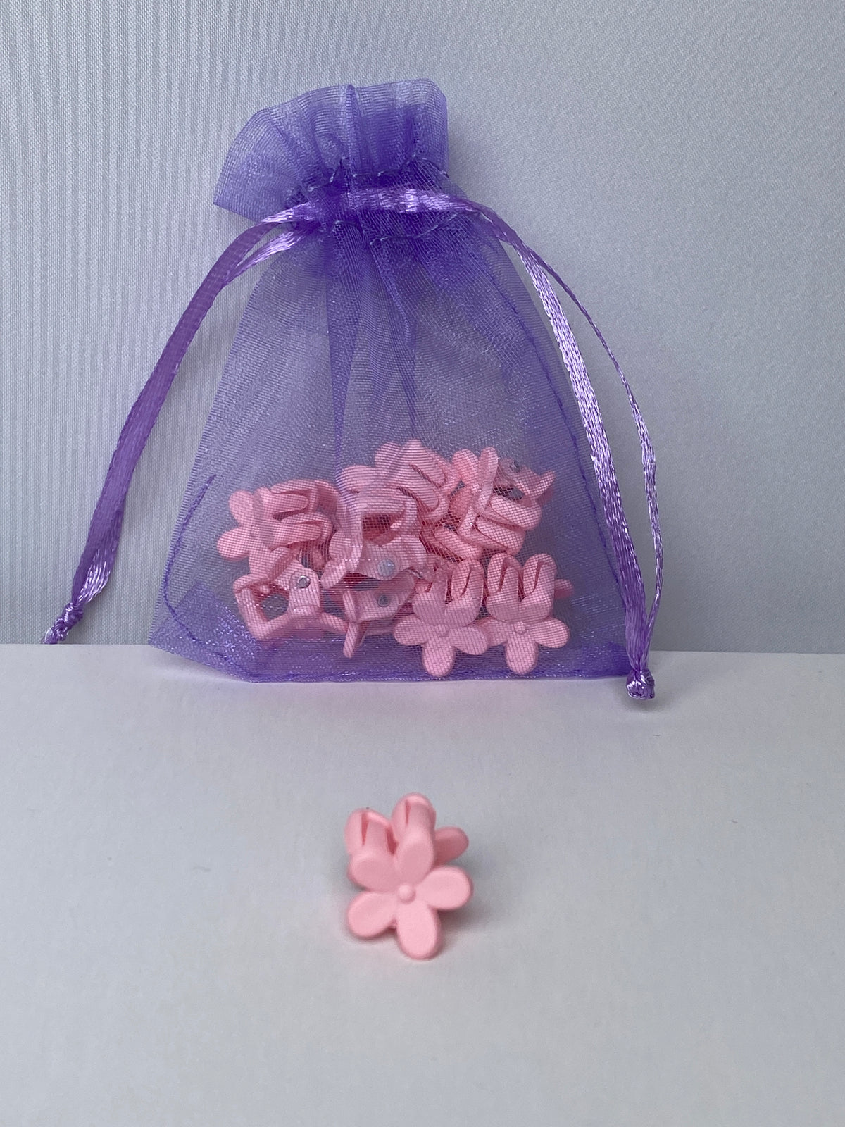 Mini Kapkap pastelinės gėlytės 🌼
