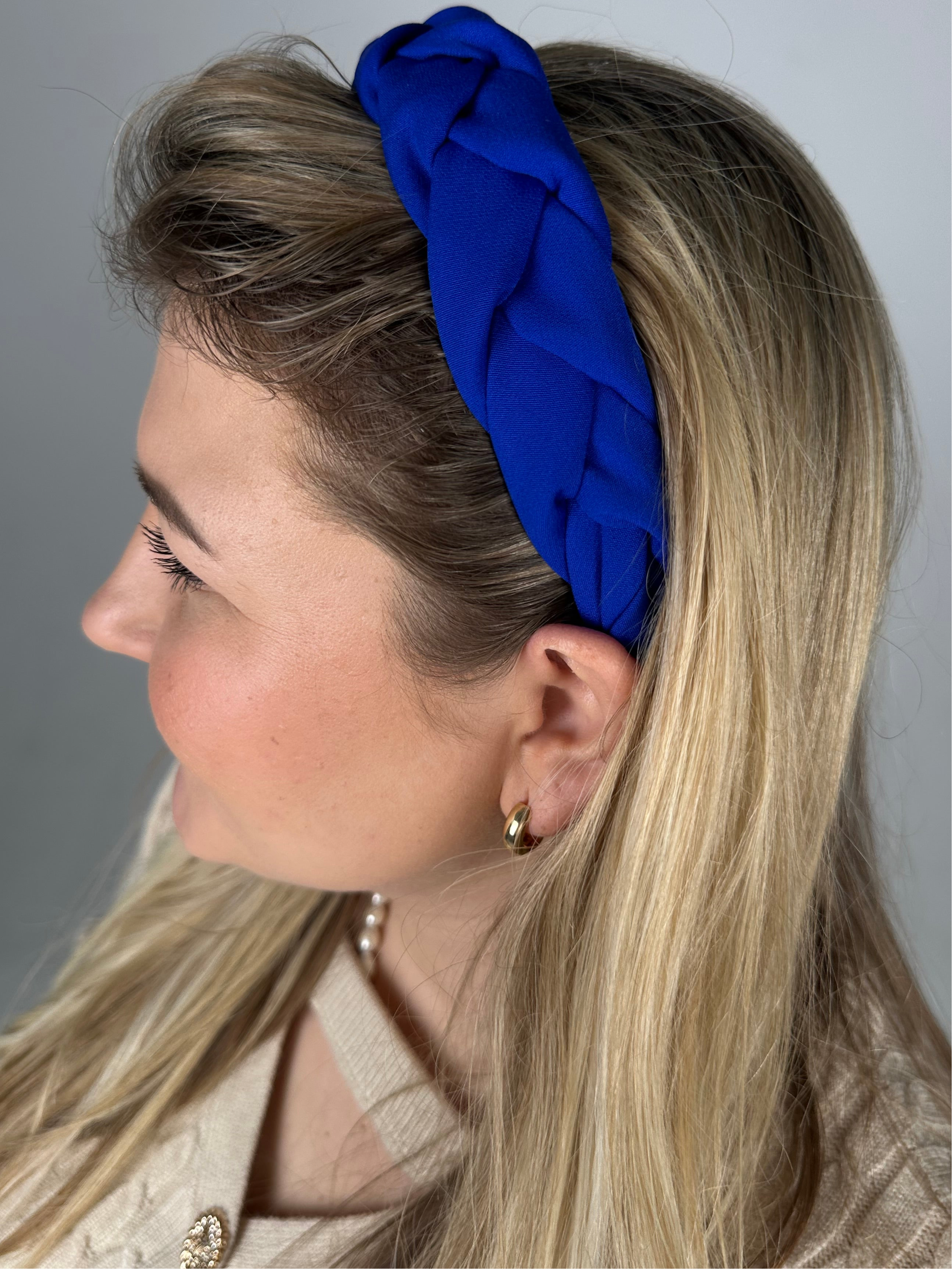 Karališkos mėlynos matinis 💙