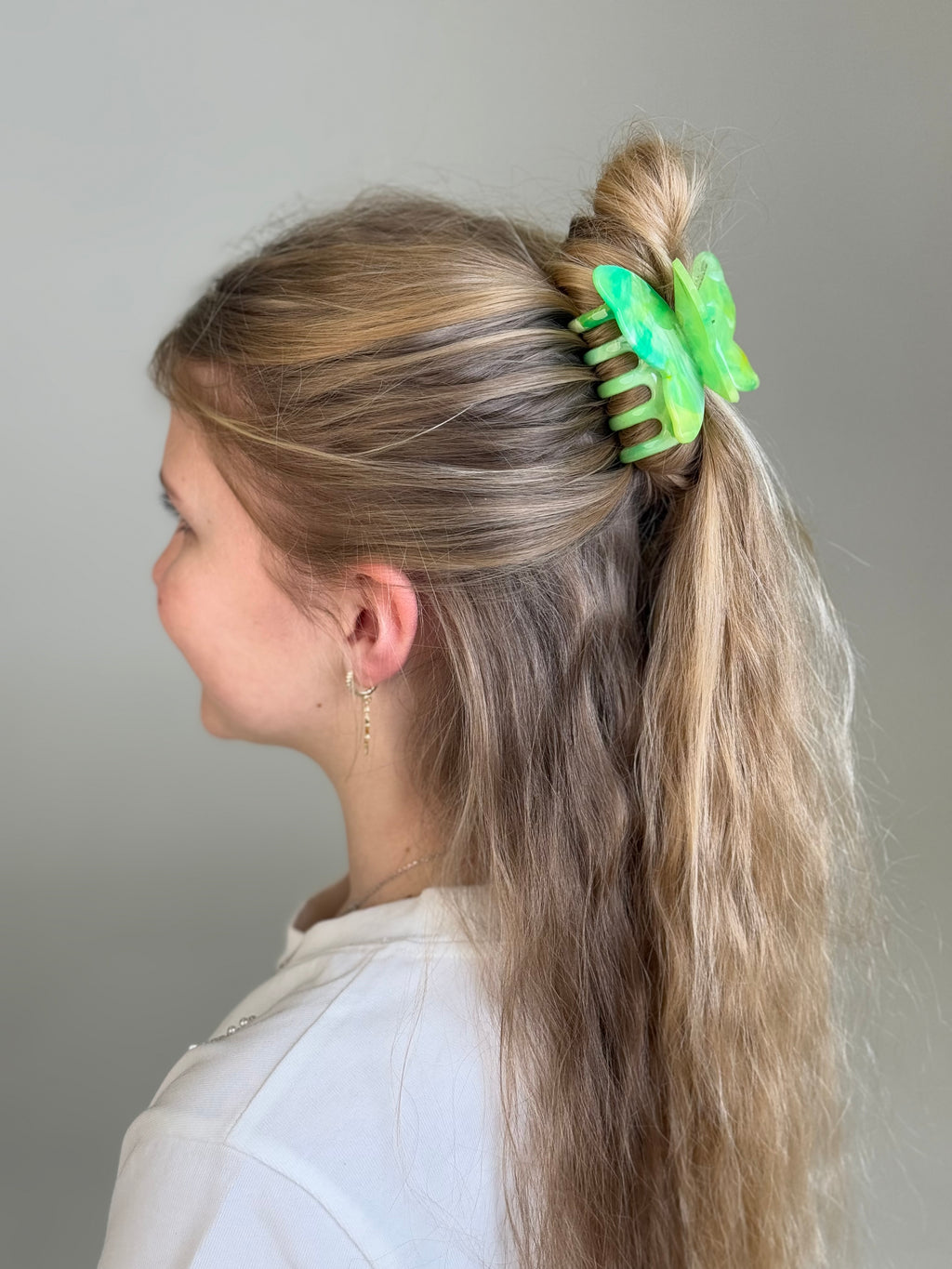 Salotinis drugelis kapkap