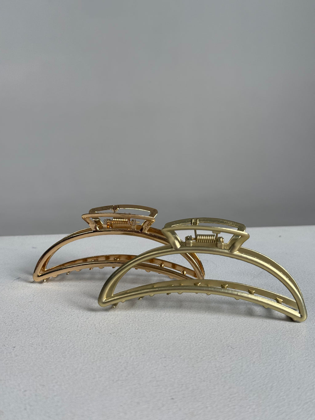 Auksinis metalinis kapkap “Moon” 11cm