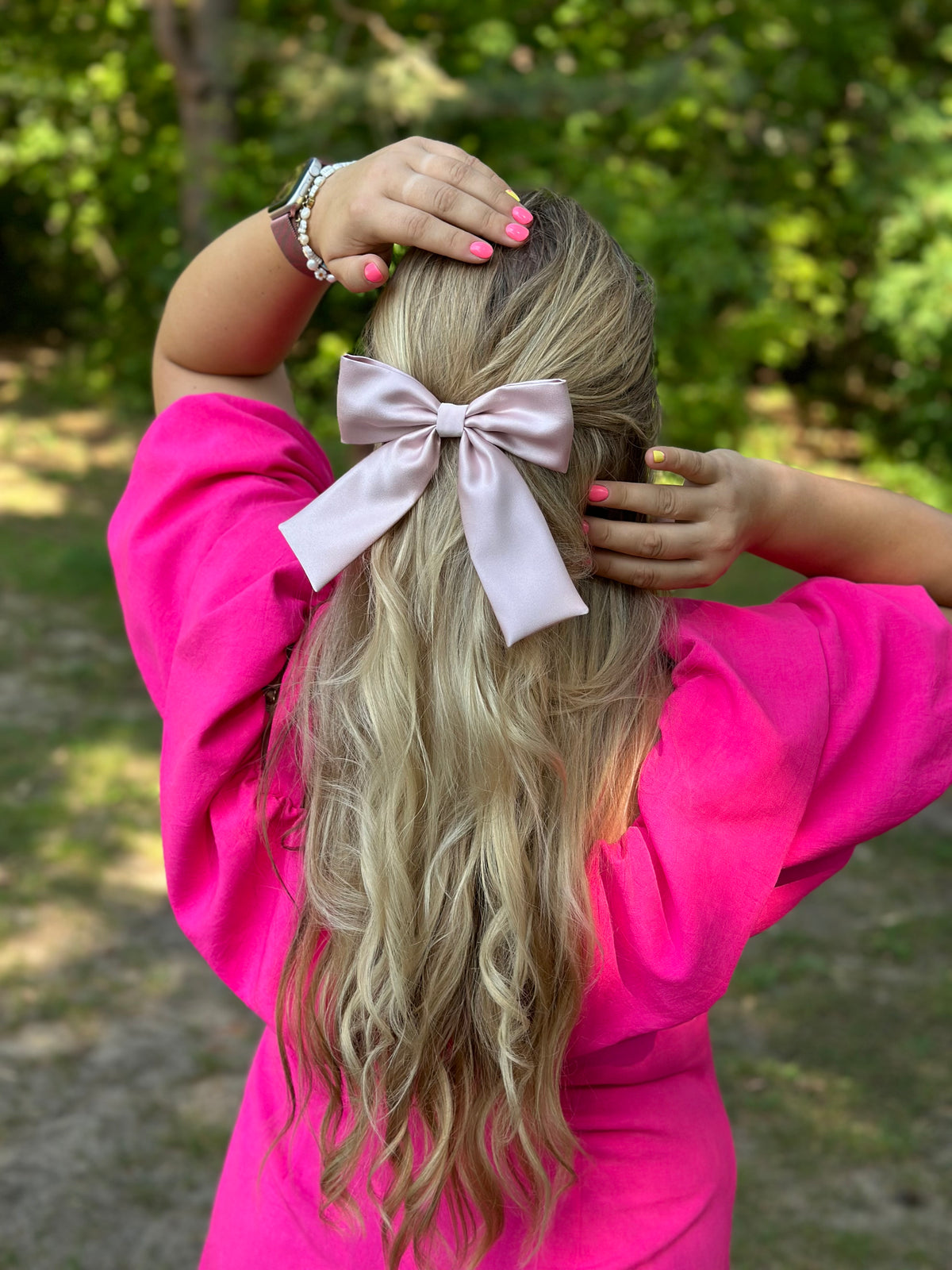 Pelenų rožinis kaspinas 🎀