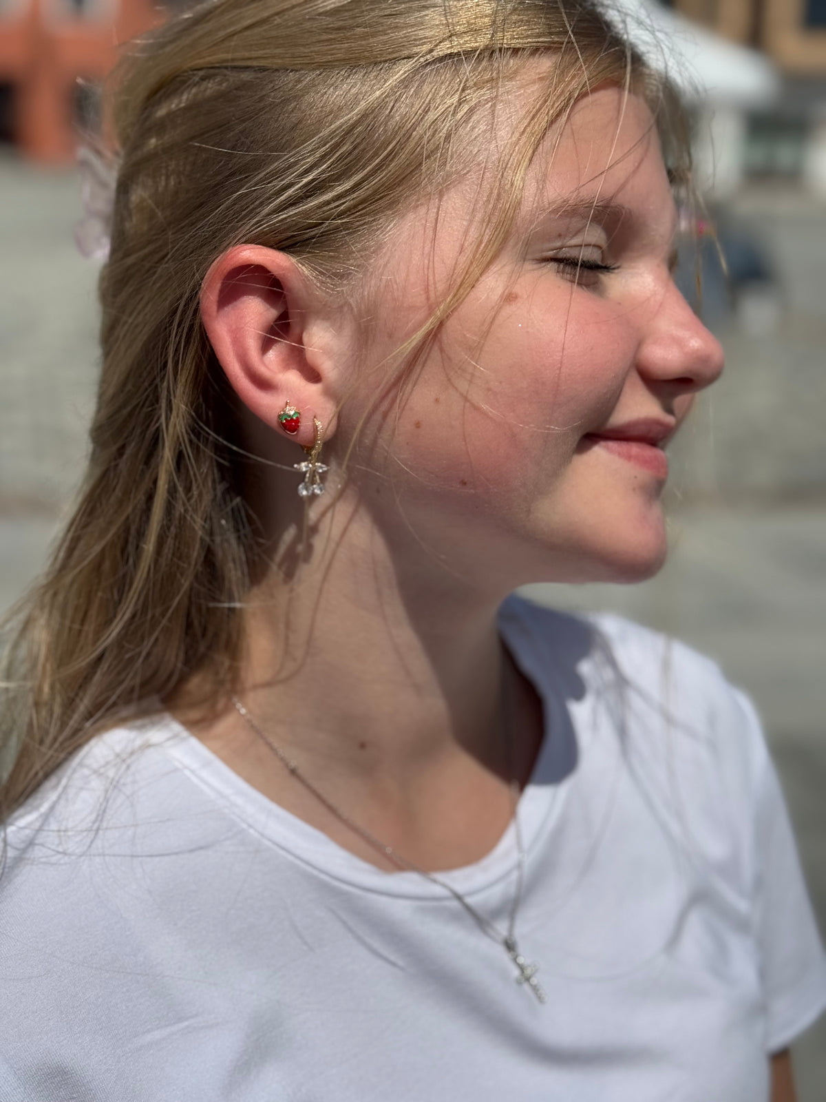 Vyšnaitės su cirkoniais 🕊️