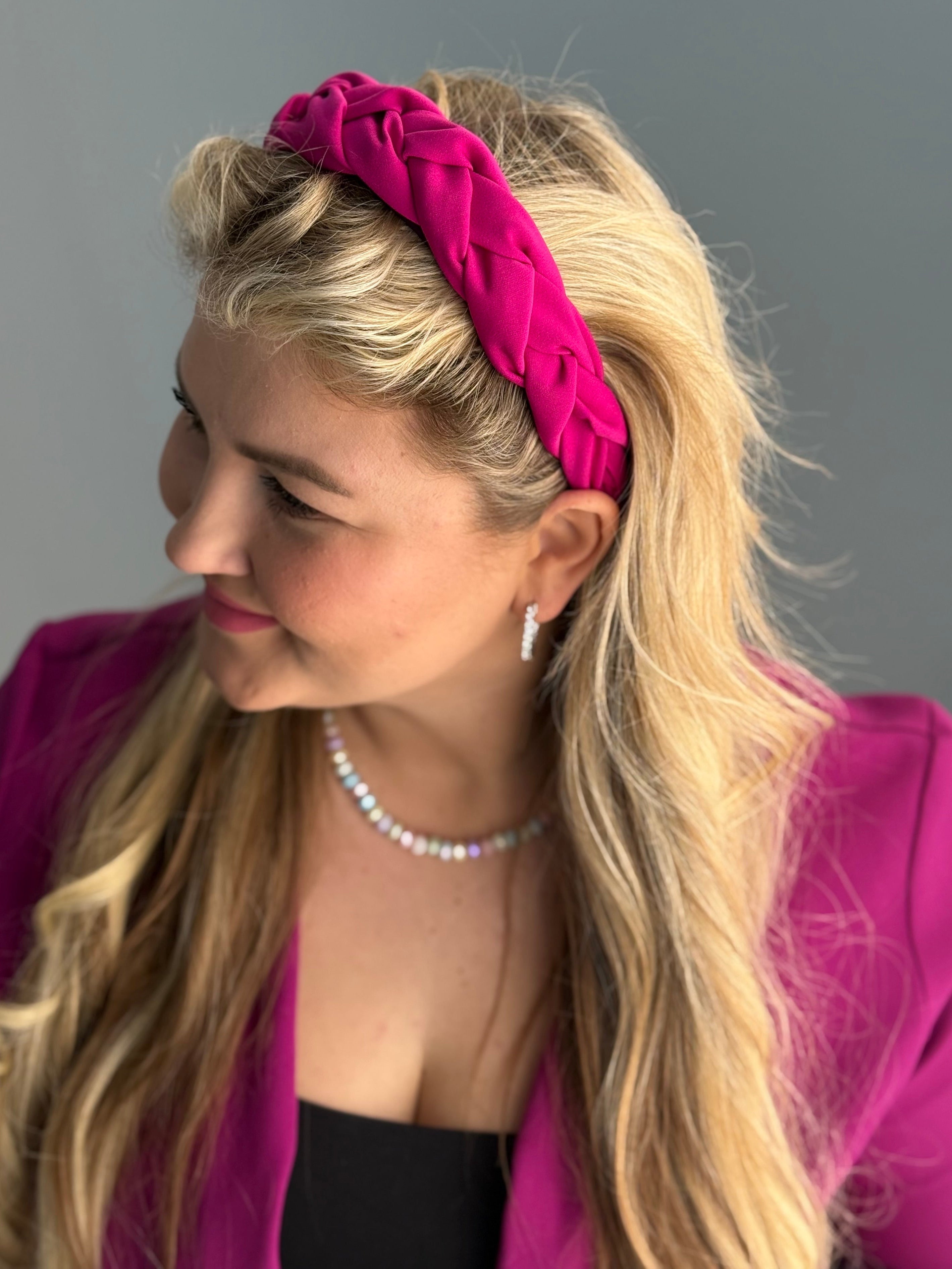 MAGENTA pintas lankelis
