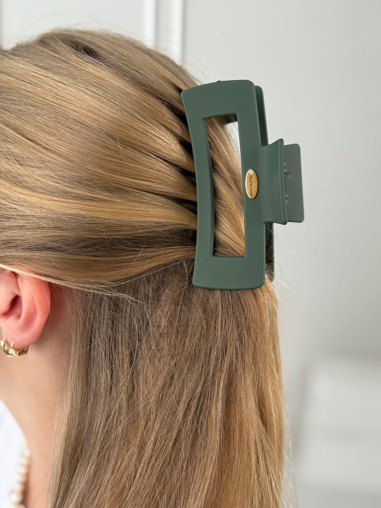 Tamsiai žalias kapkap 10,5cm