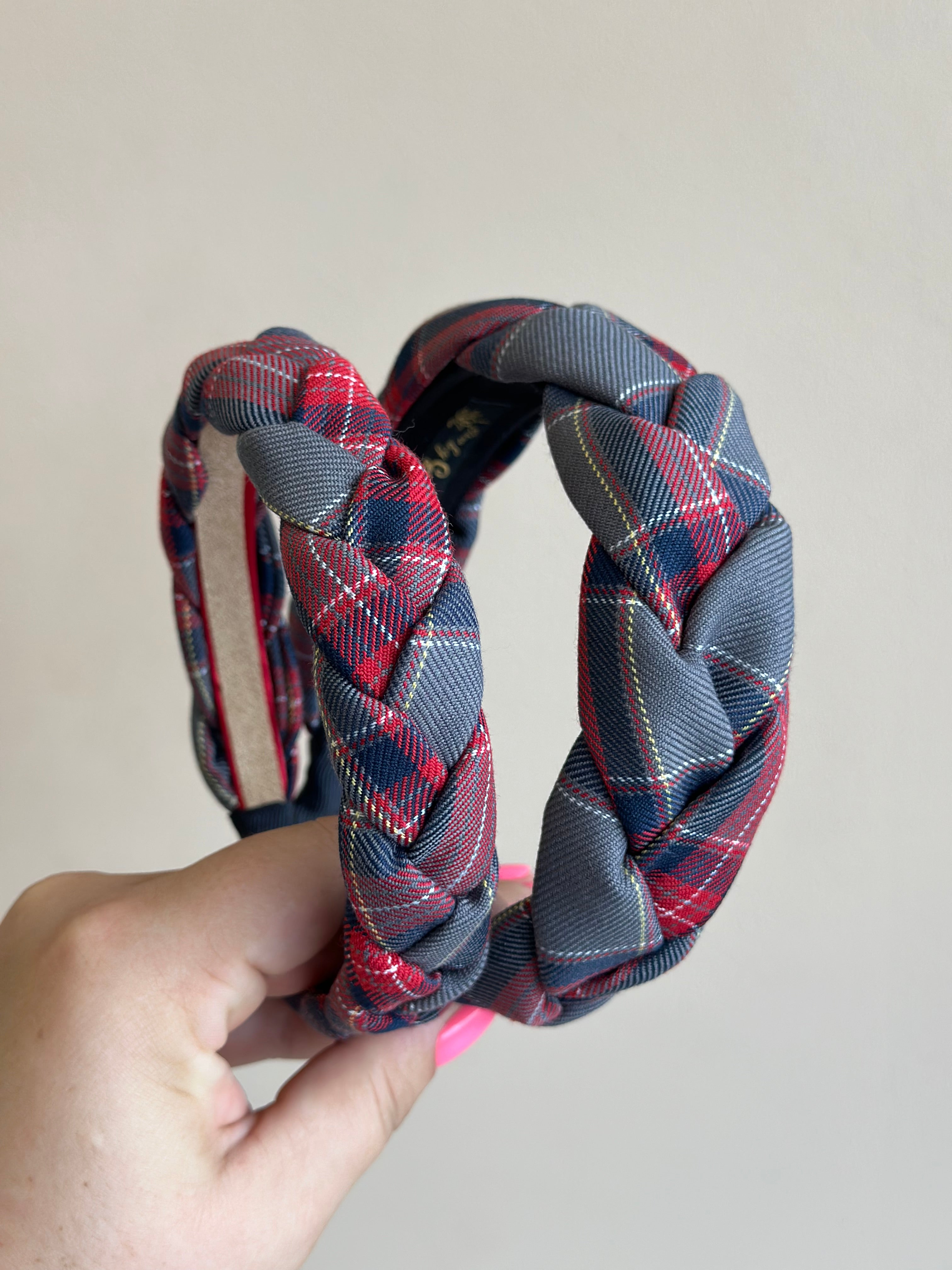 Pilkas languotas lankelis 🩶