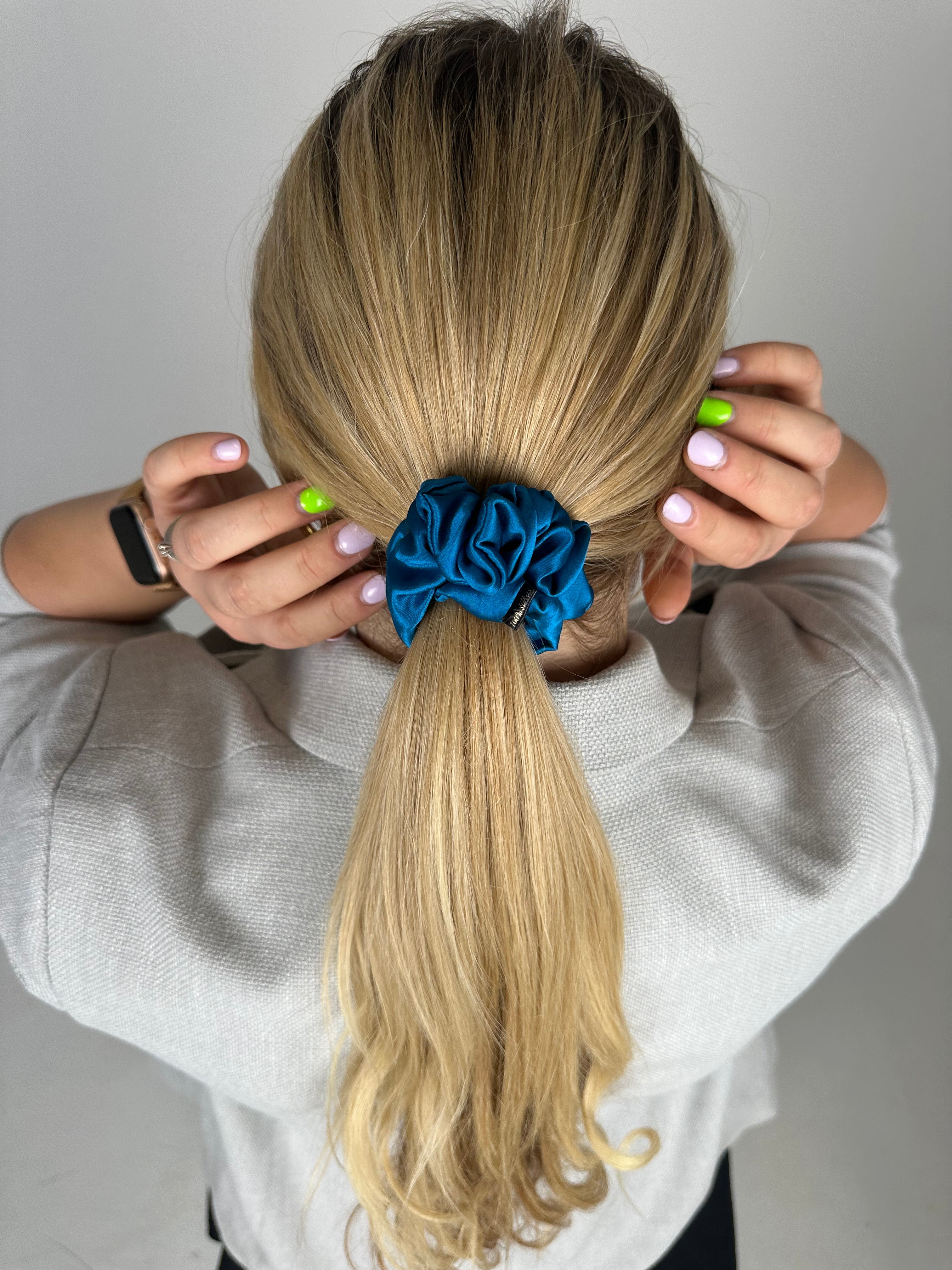 Elektrinė natūralaus mulberry šilko gumelė