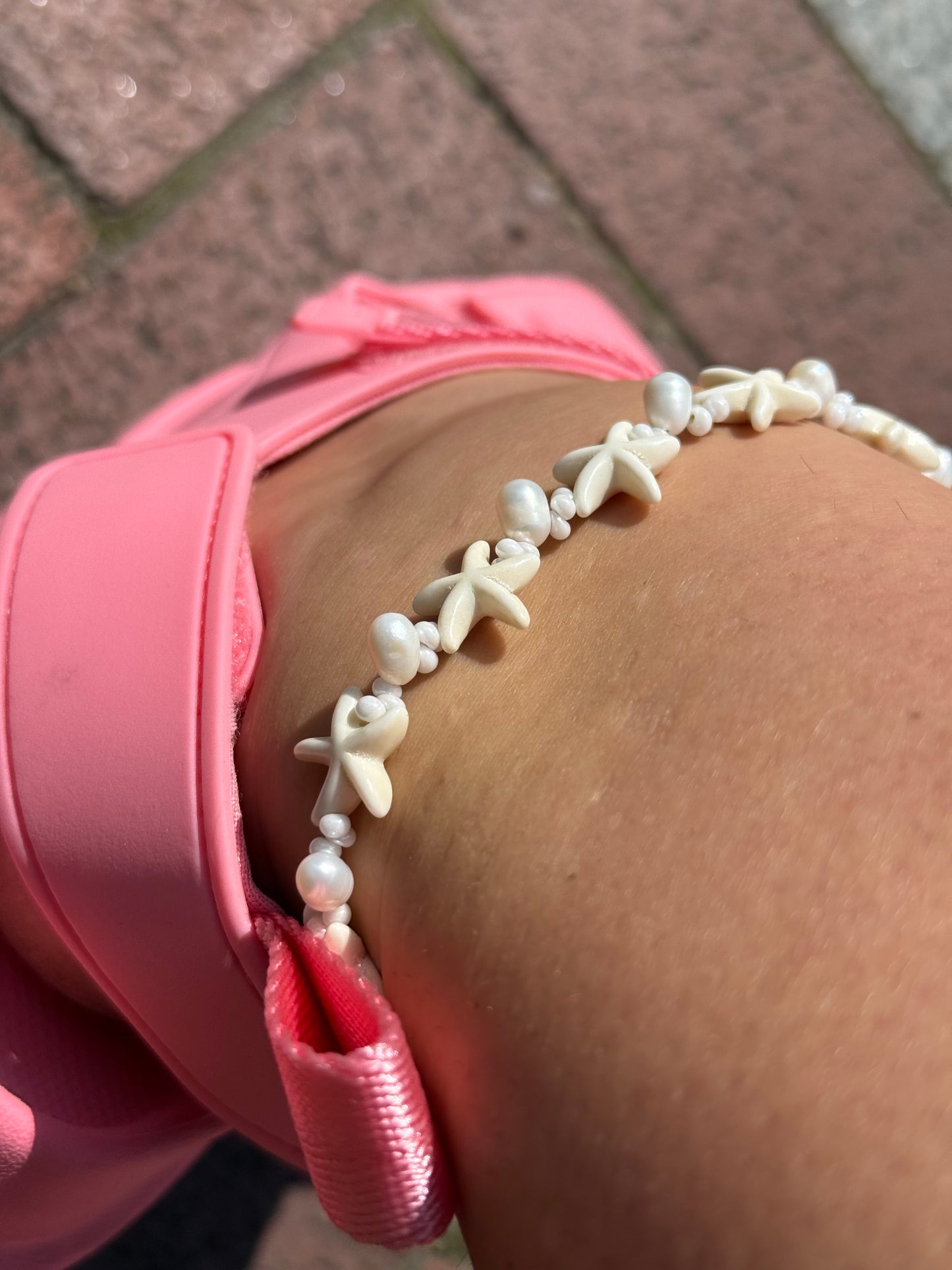 Perlų apykojė ‘STAR’ ✨