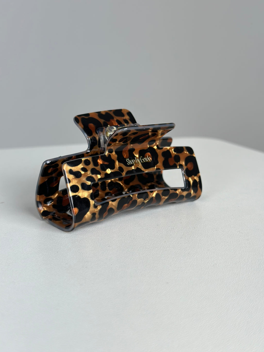Leopardinis šokoladinis Kapkap 8,5cm