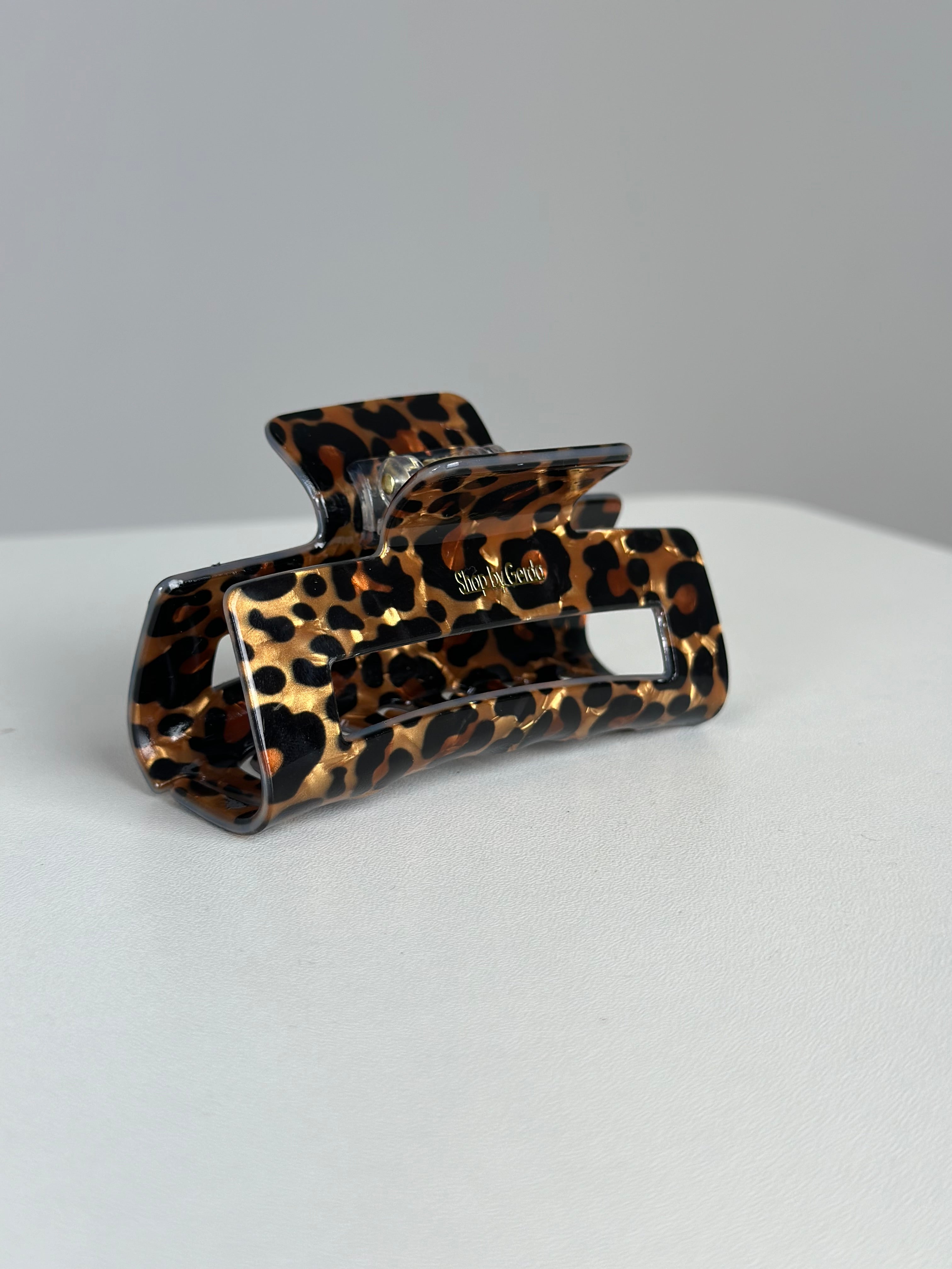 Leopardinis šokoladinis Kapkap 8,5cm