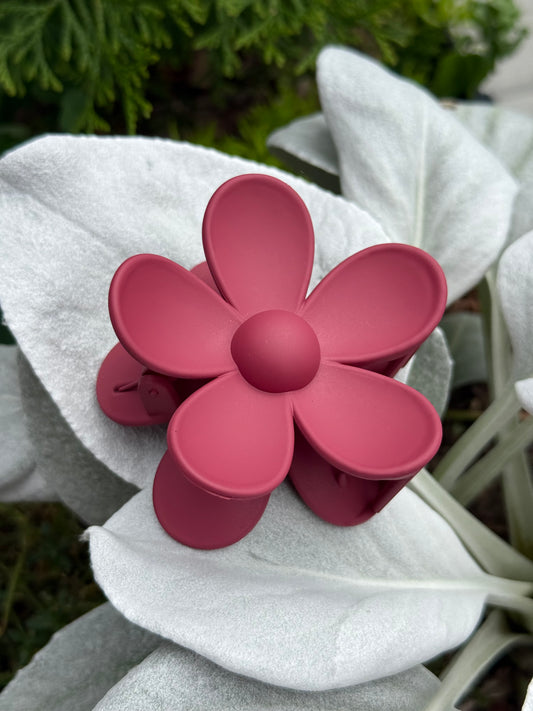 Bordo kapkap gerbera ♥️