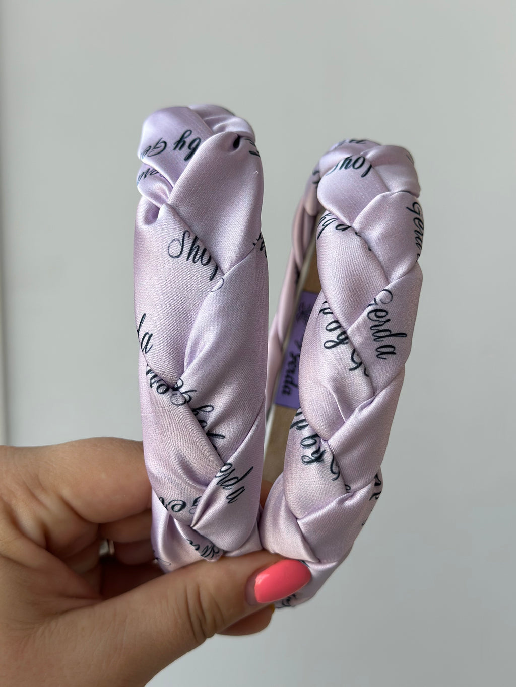 Alyvinis Shop by Gerda audinio lankelis