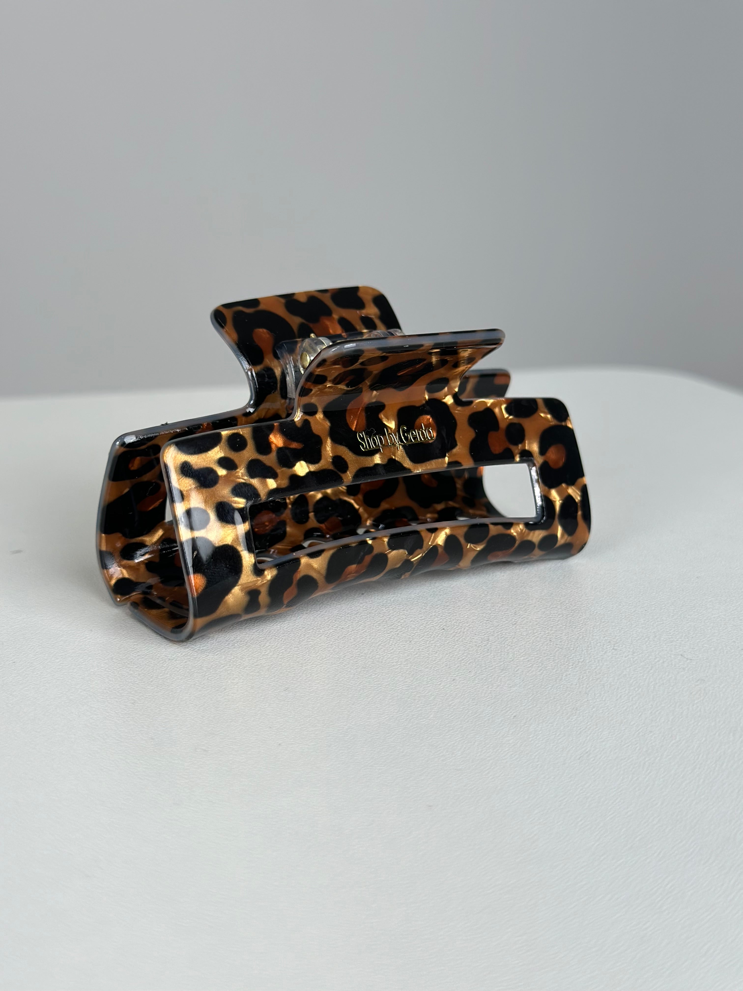 Leopardinis šokoladinis Kapkap 8,5cm