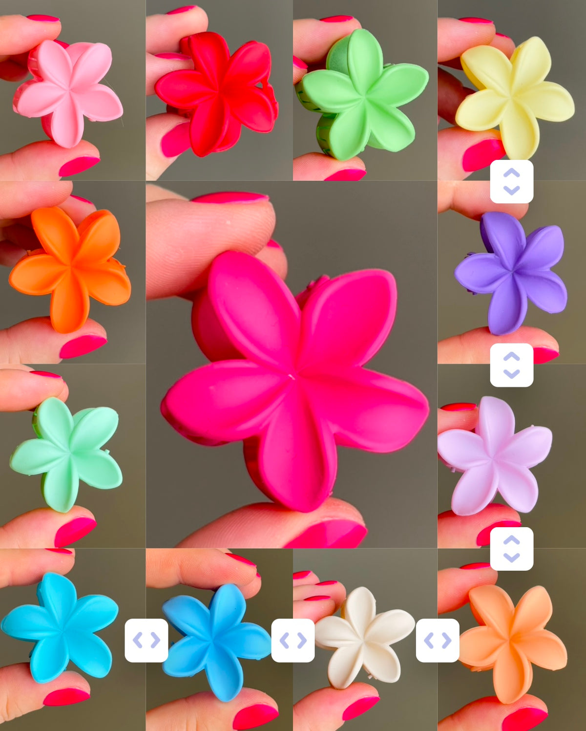 Mini Kapkap lelijos