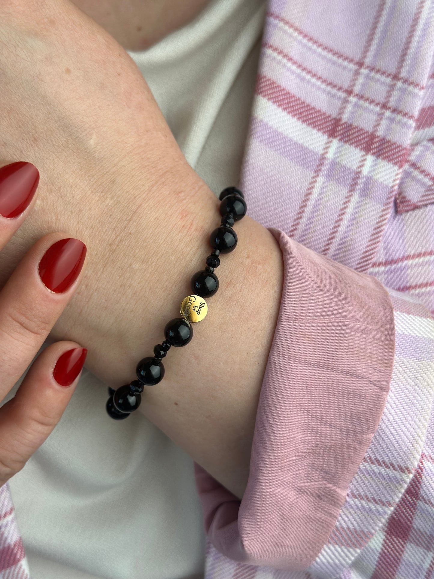 Classic black vėrinys