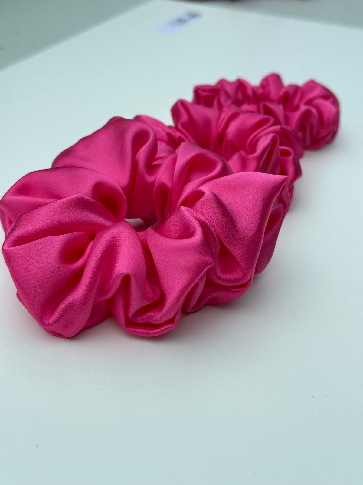 Pink raspberry natūralaus Itališko mulberry šilko gumelė