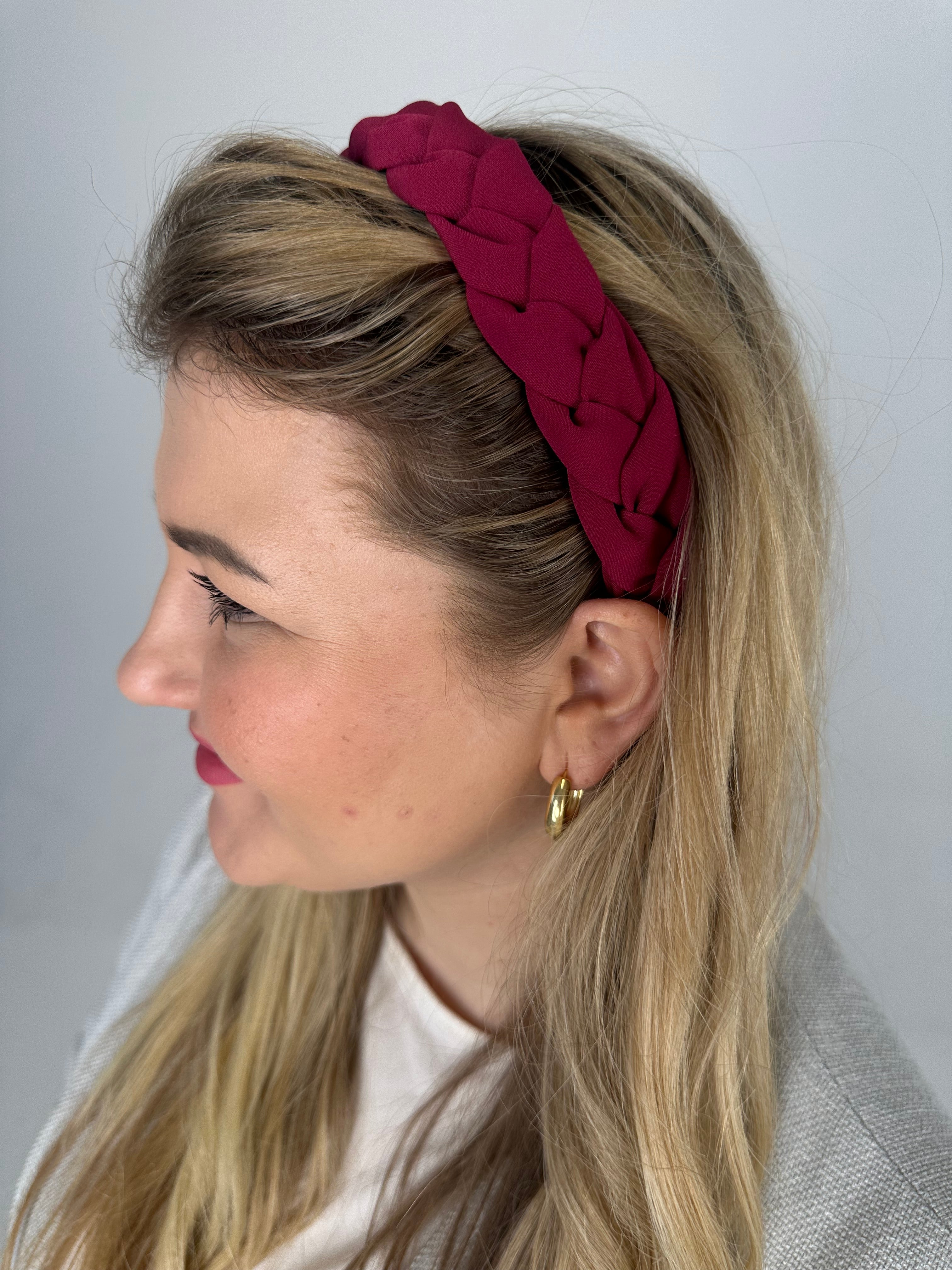 Burgundiškas matinis