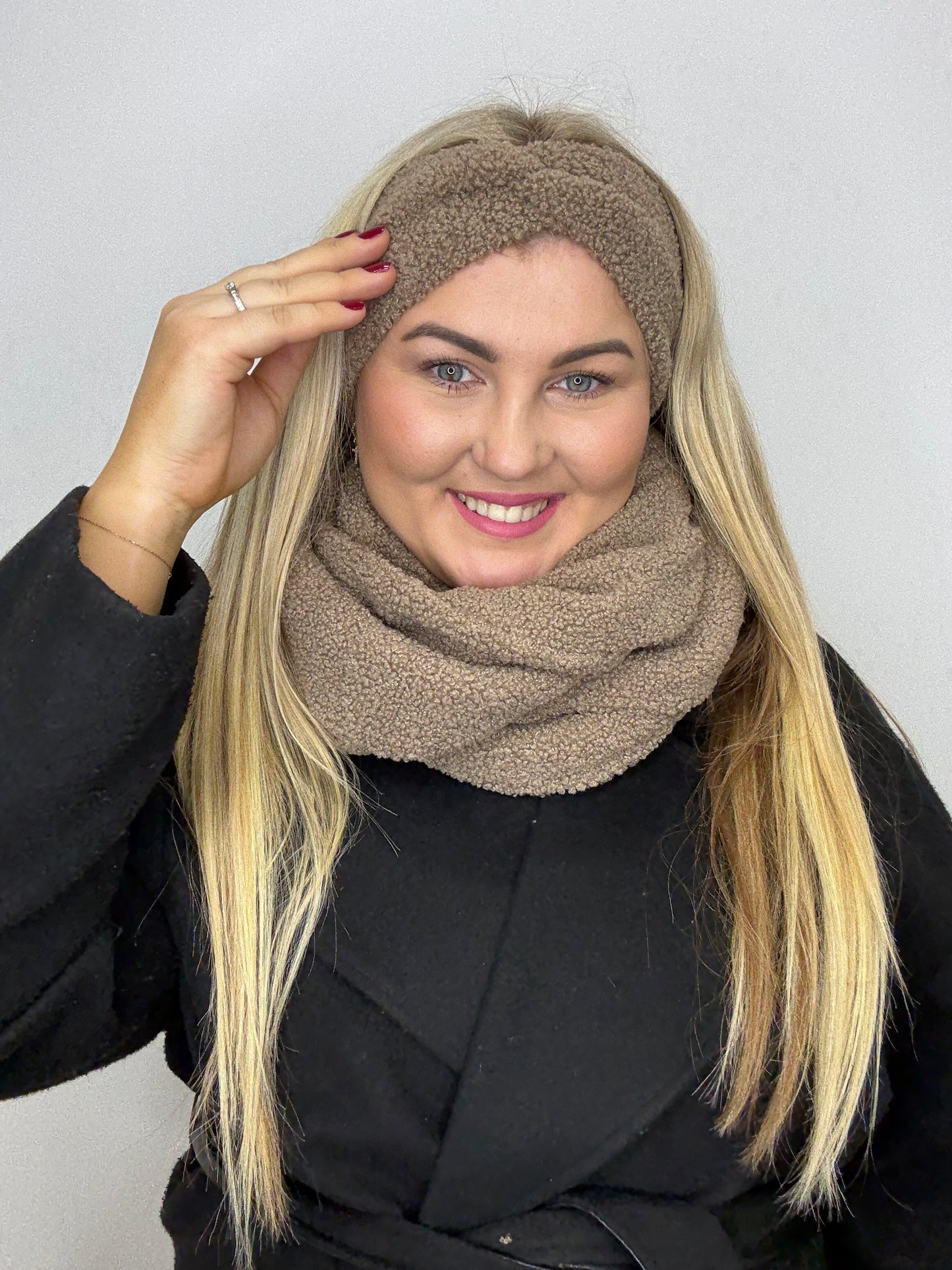 Latte Teddy🧸 galvajuostė