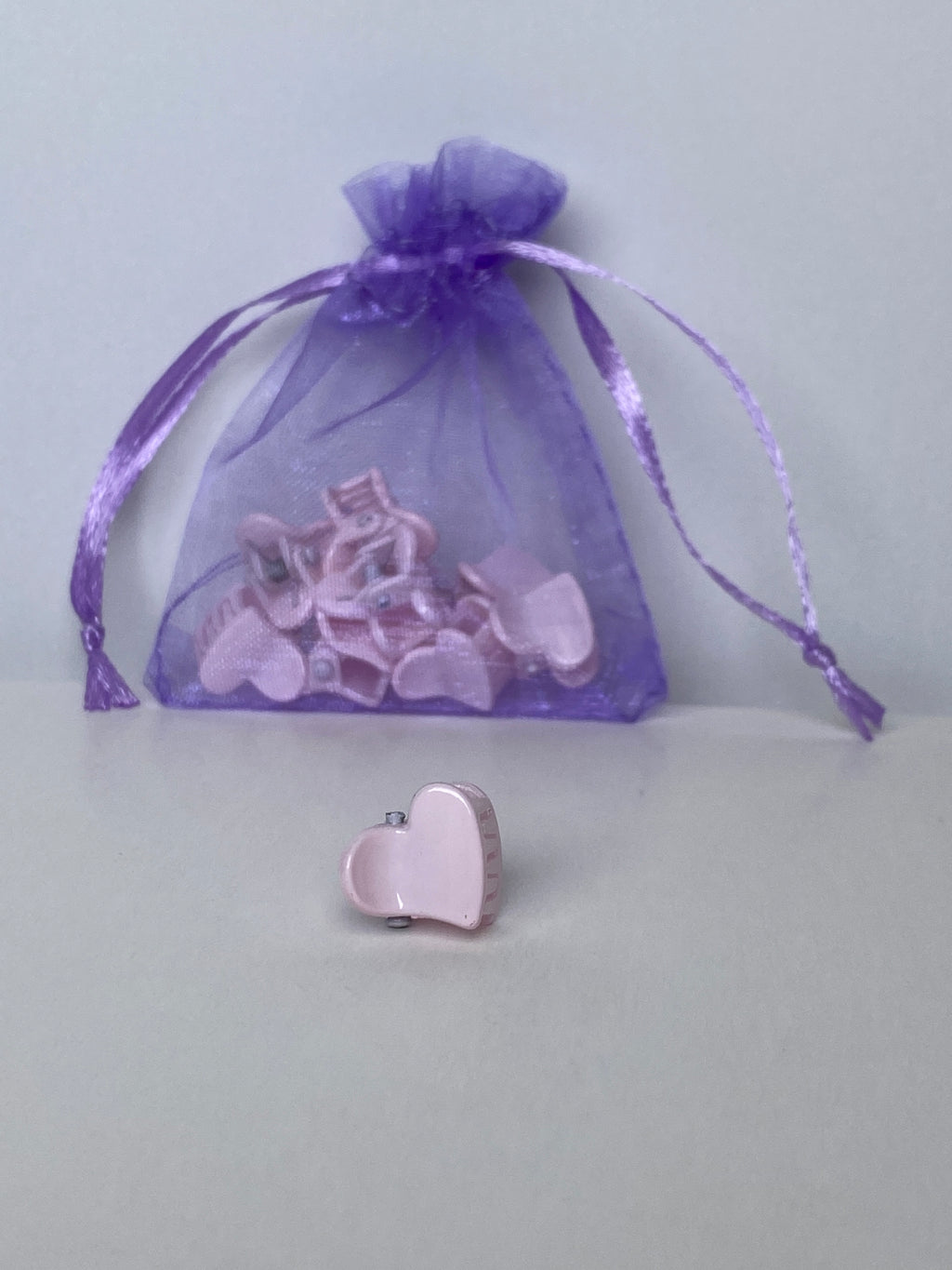 Mini KapKap širdelės 💜