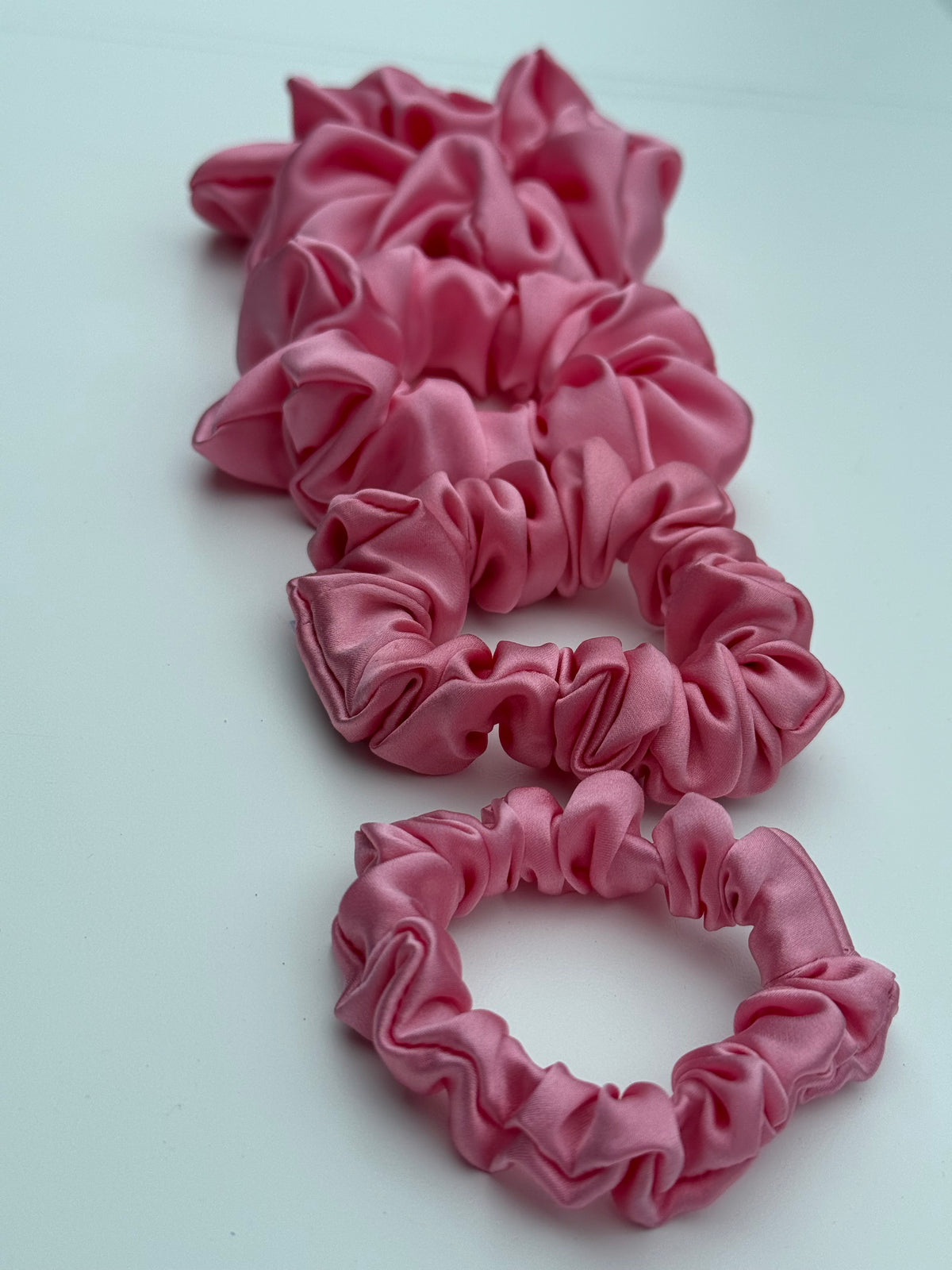 Bubble gum natūralaus Itališko mulberry šilko gumelė