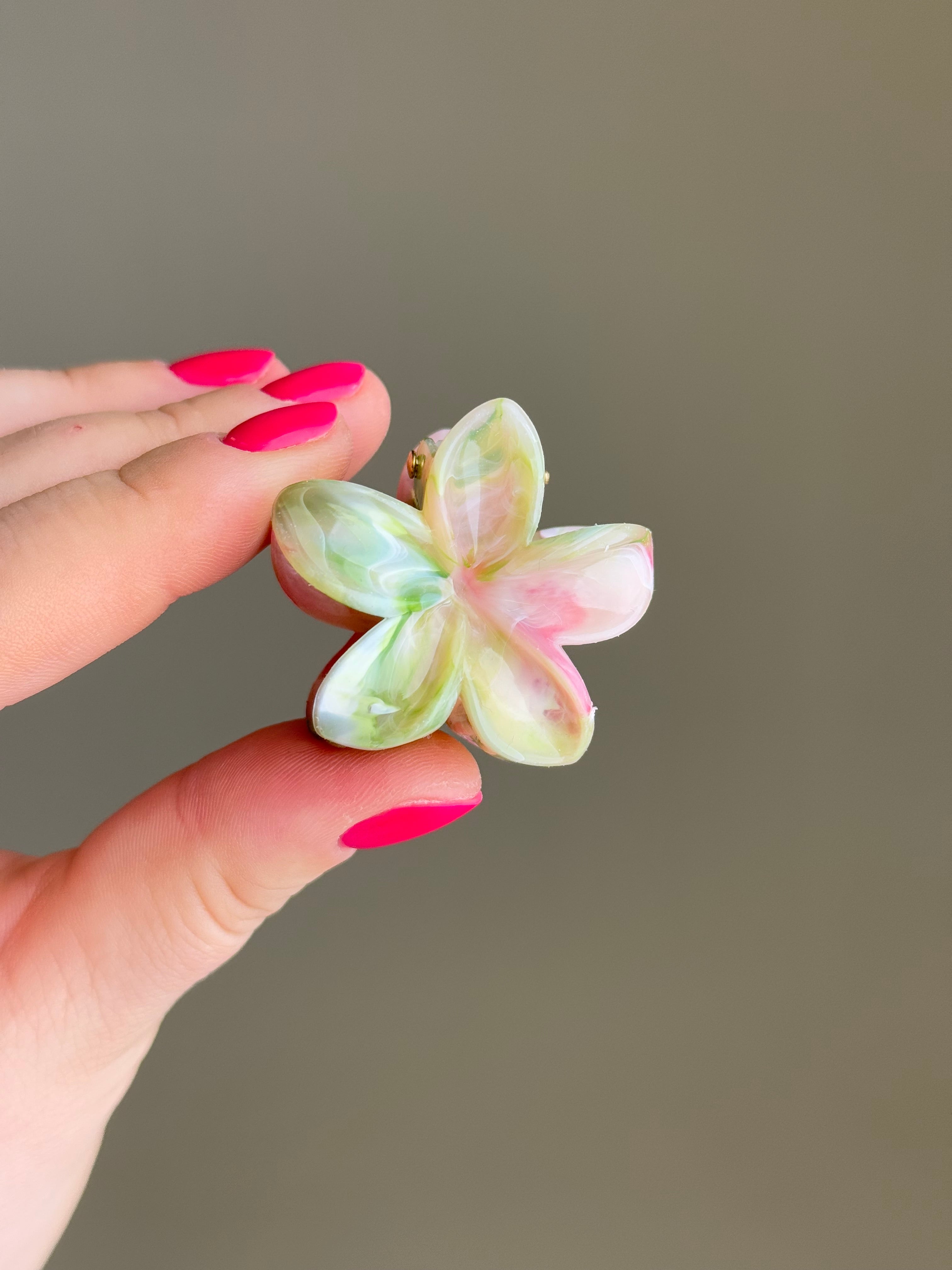 Mini kapkap marmurinė lelija 5 spalvos