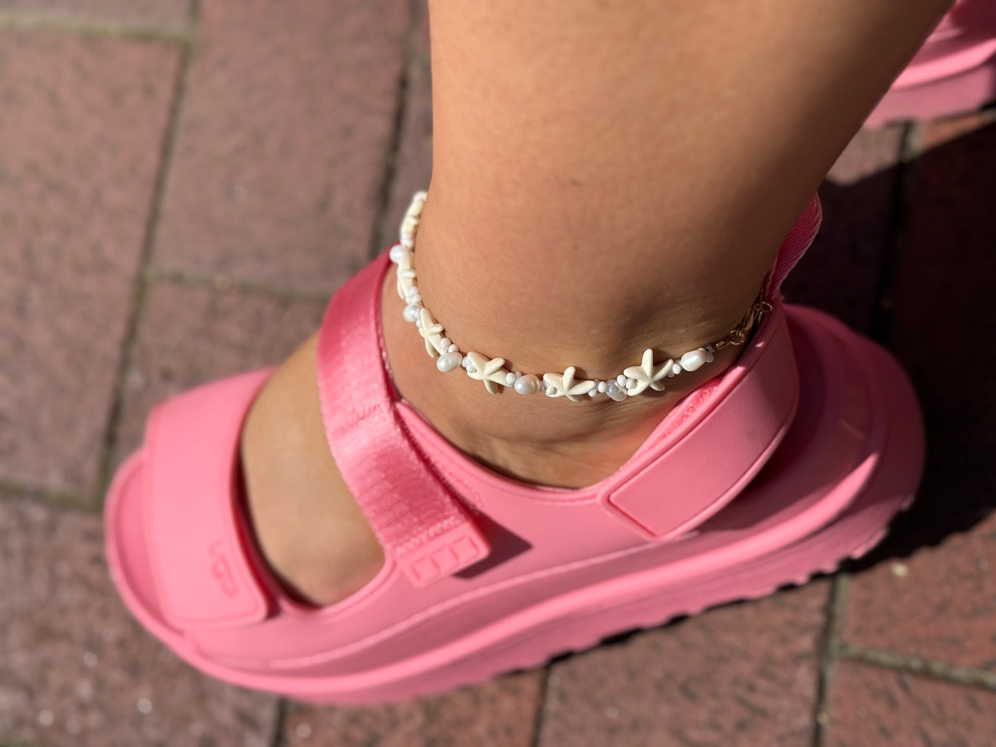 Perlų apykojė ‘STAR’ ✨