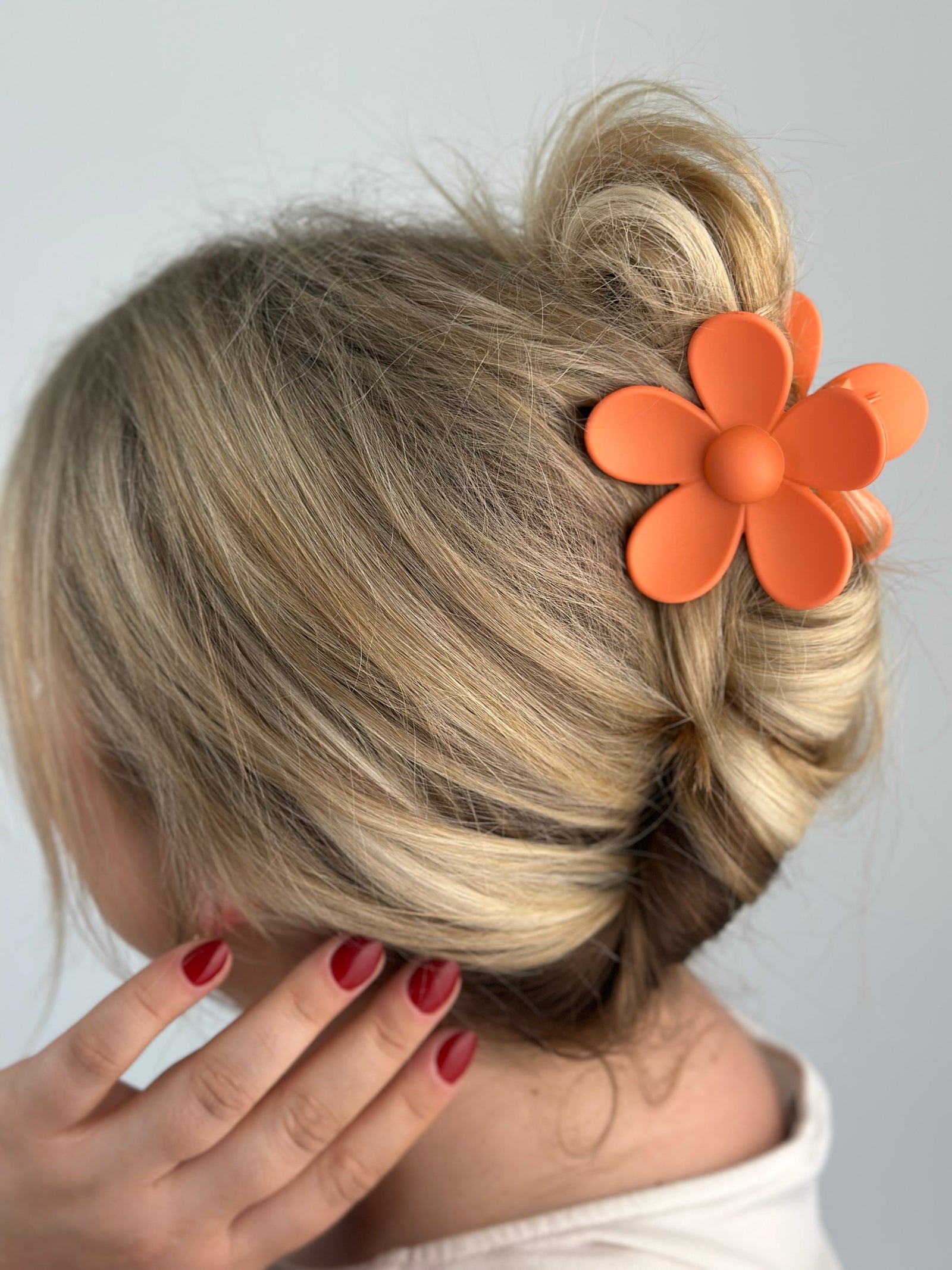 Oranžinė KapKap gerbera 🧡