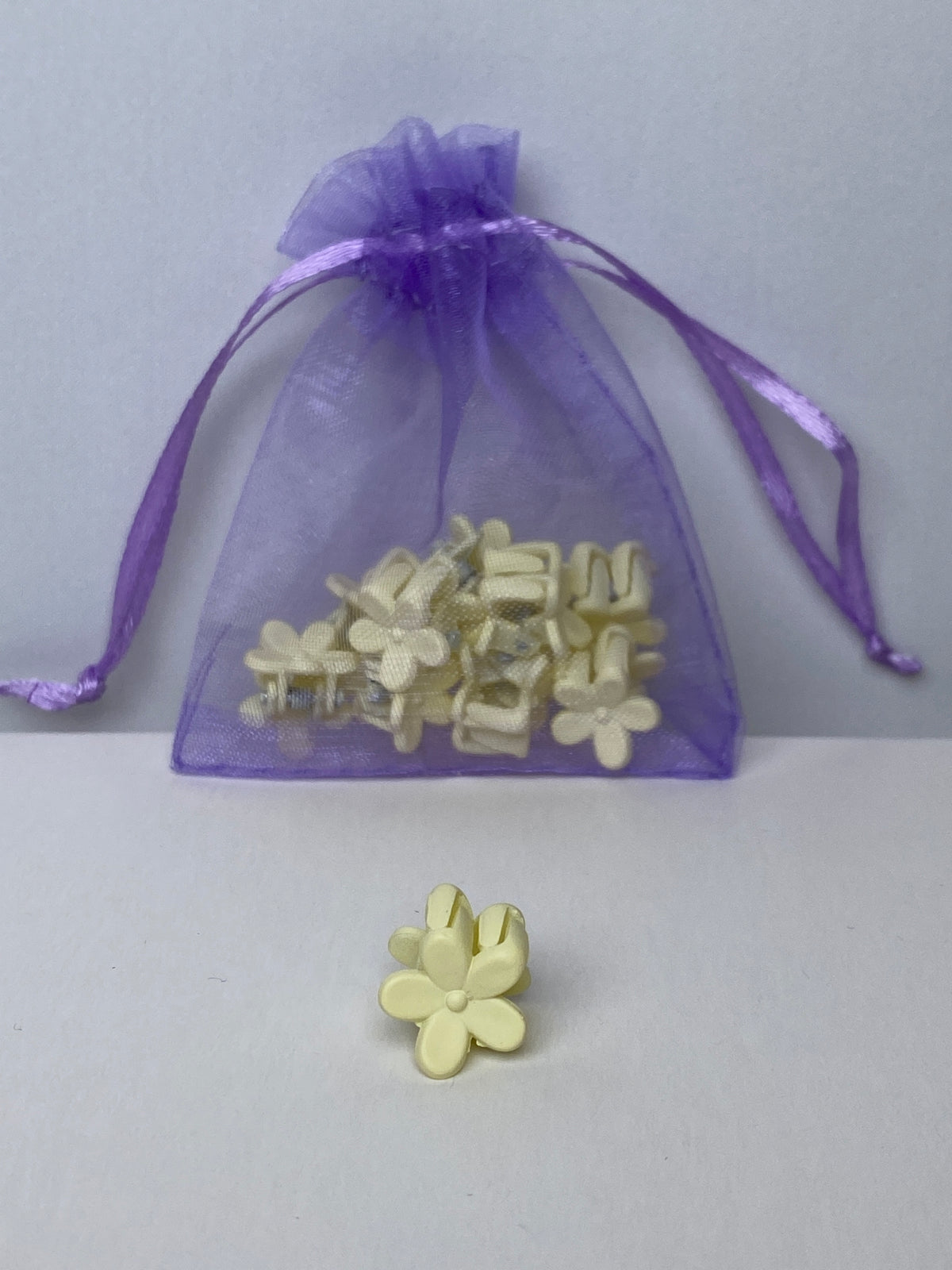 Mini Kapkap pastelinės gėlytės 🌼