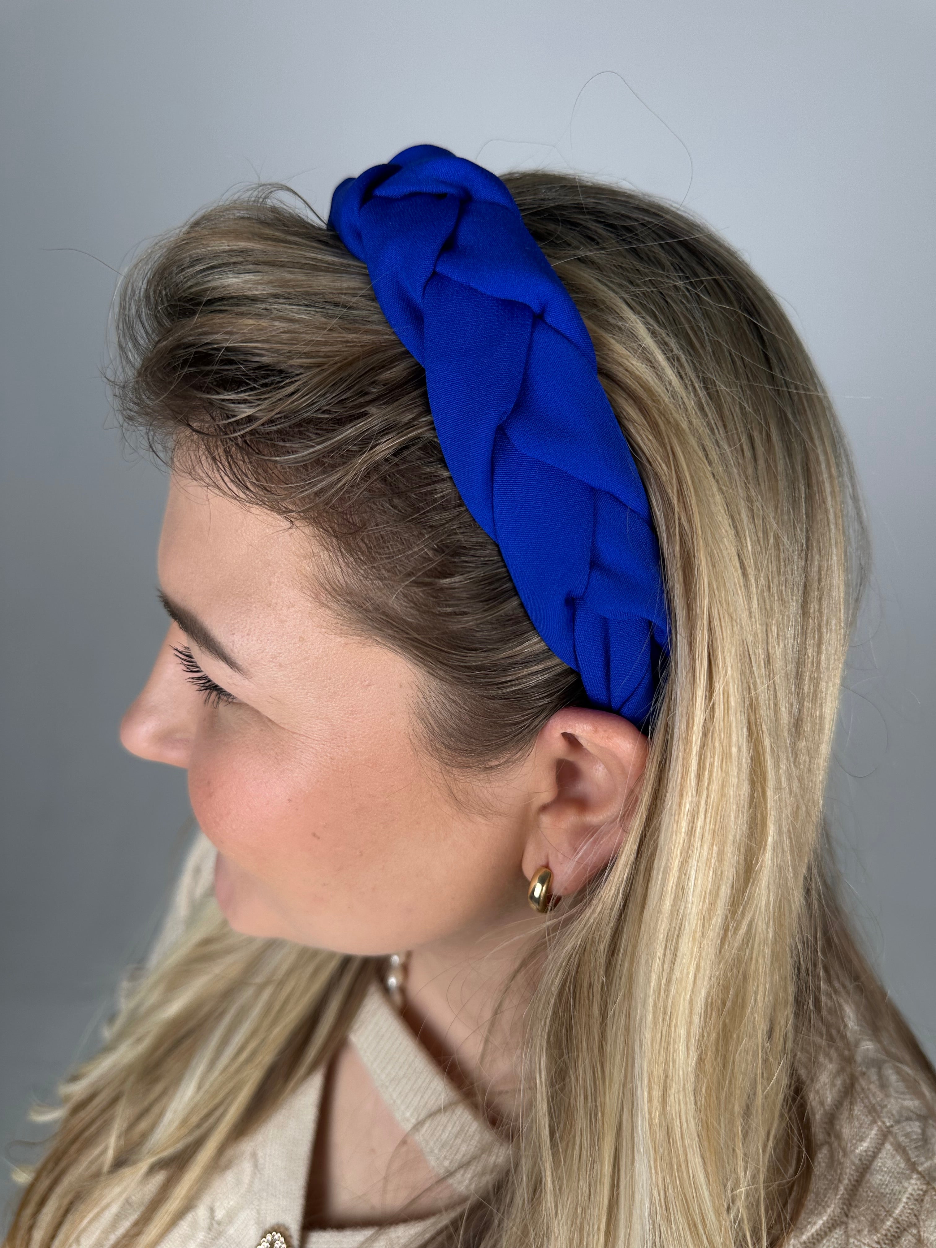 Karališkos mėlynos matinis 💙