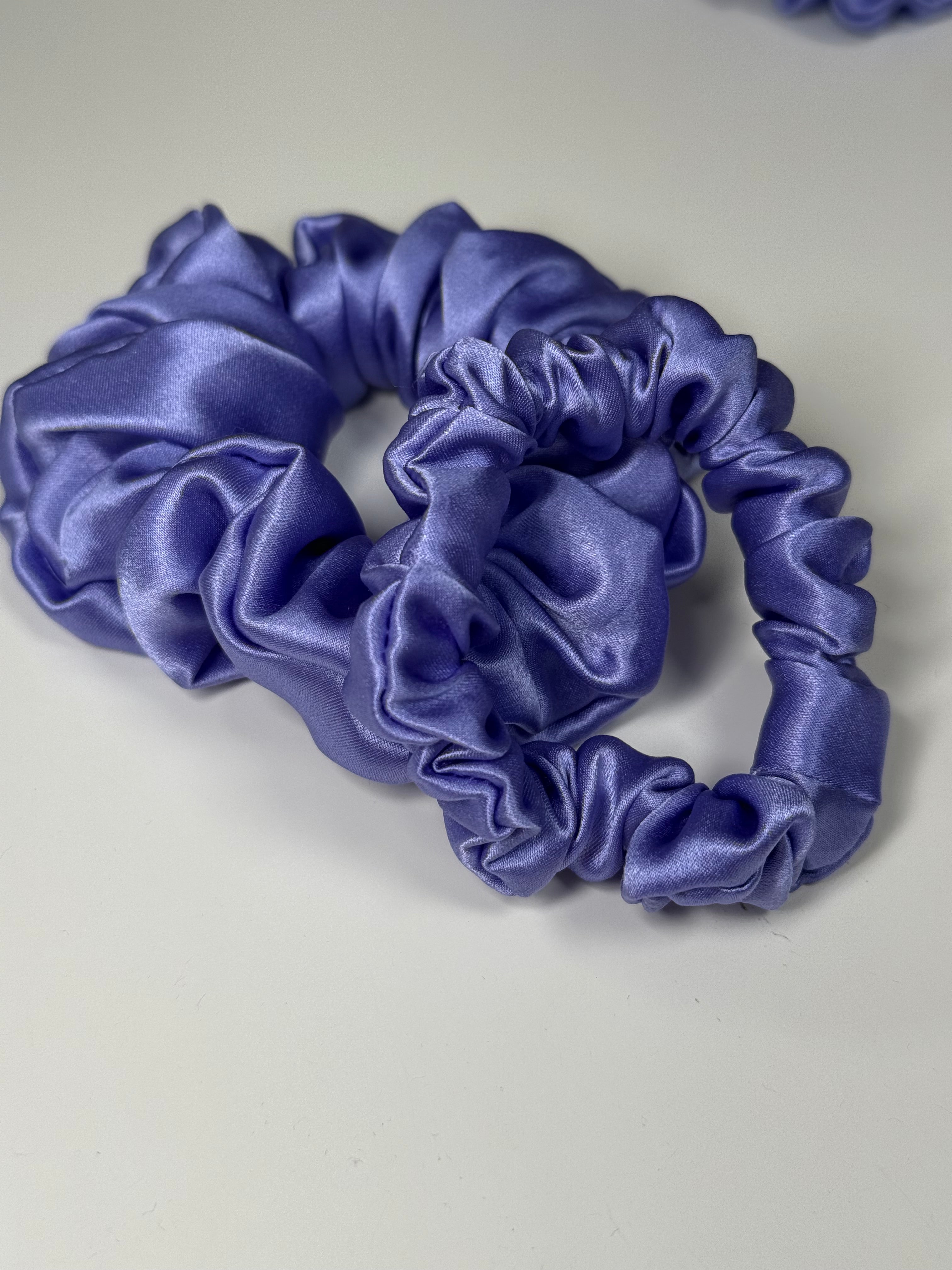 Alyvinė Mulberry 100% šilko gumelė