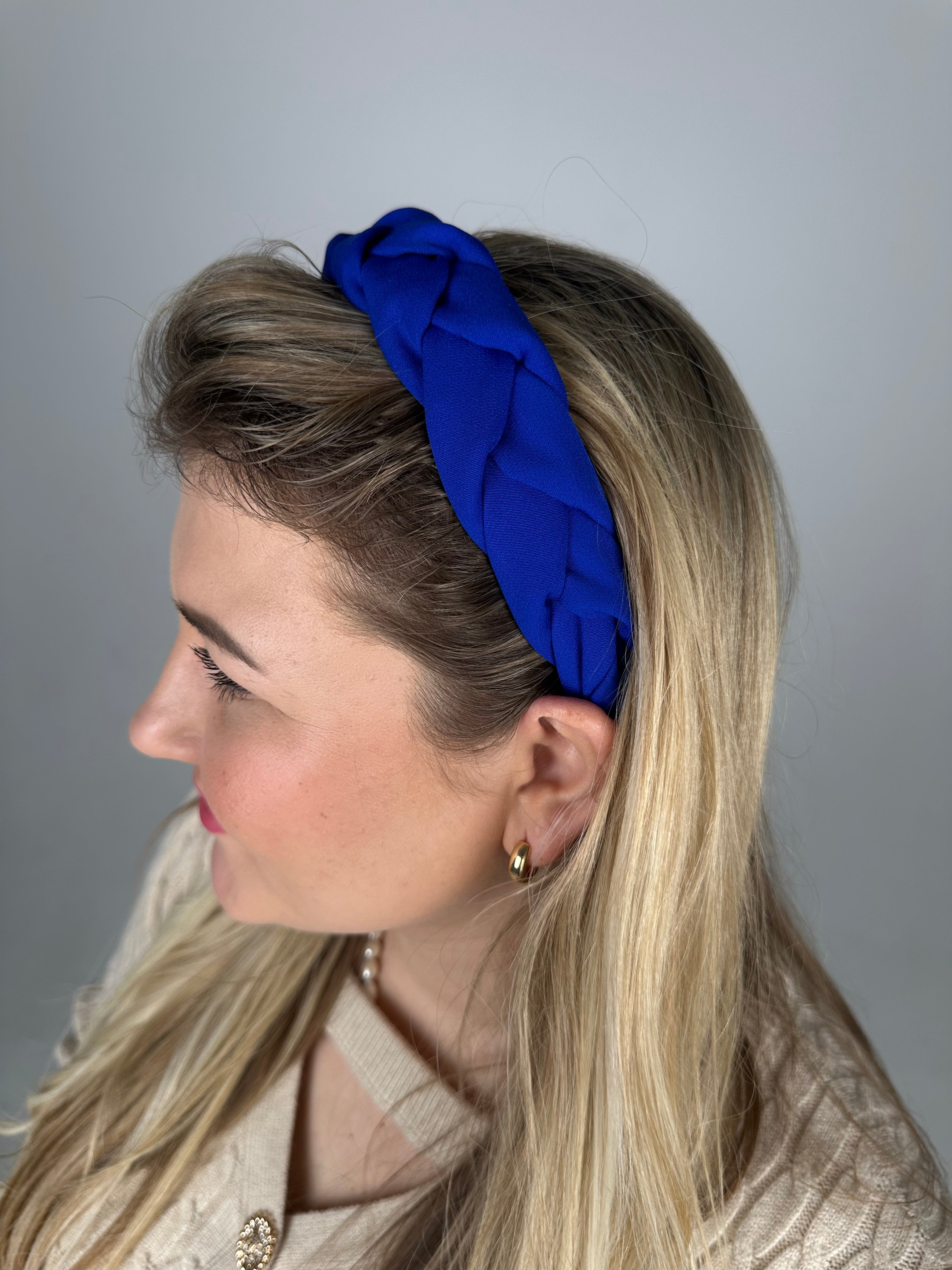 Karališkos mėlynos matinis 💙