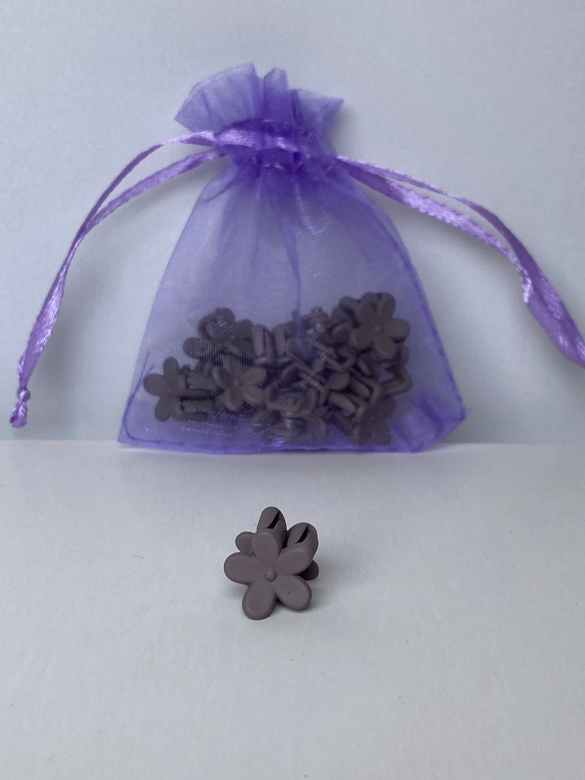 Mini Kapkap pastelinės gėlytės 🌼