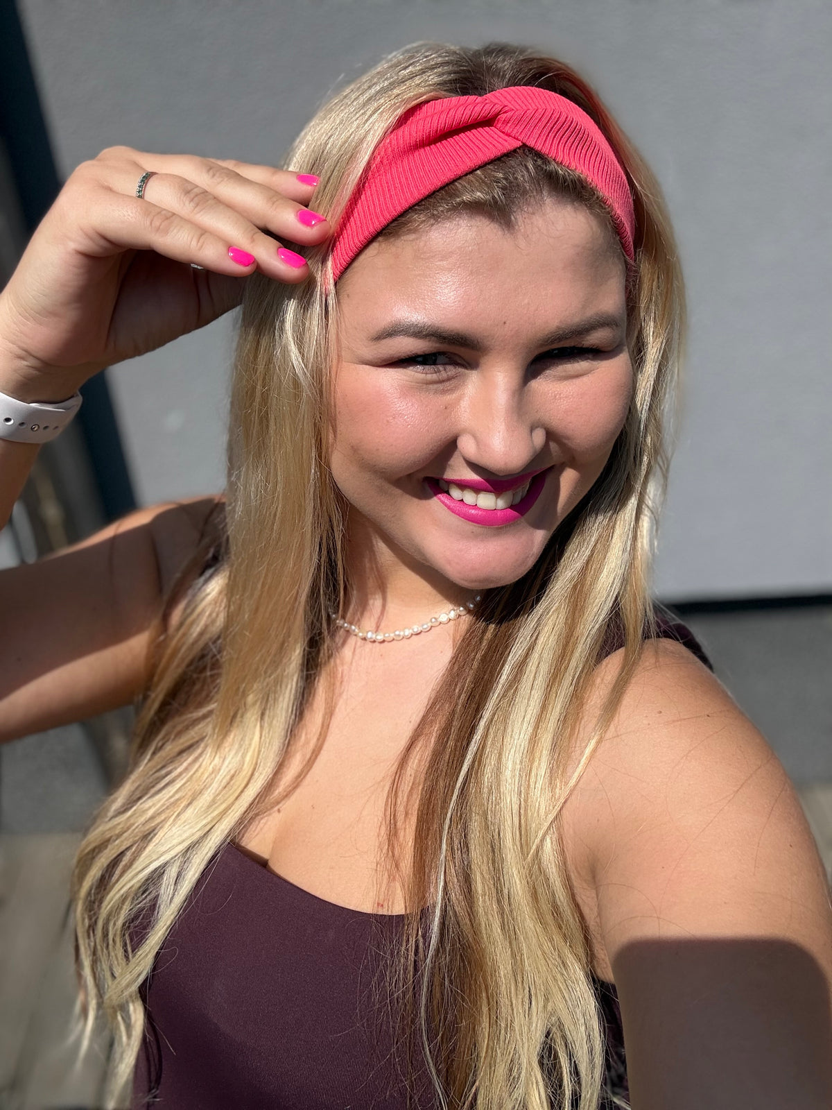 Vasarinė koralinė 🤎